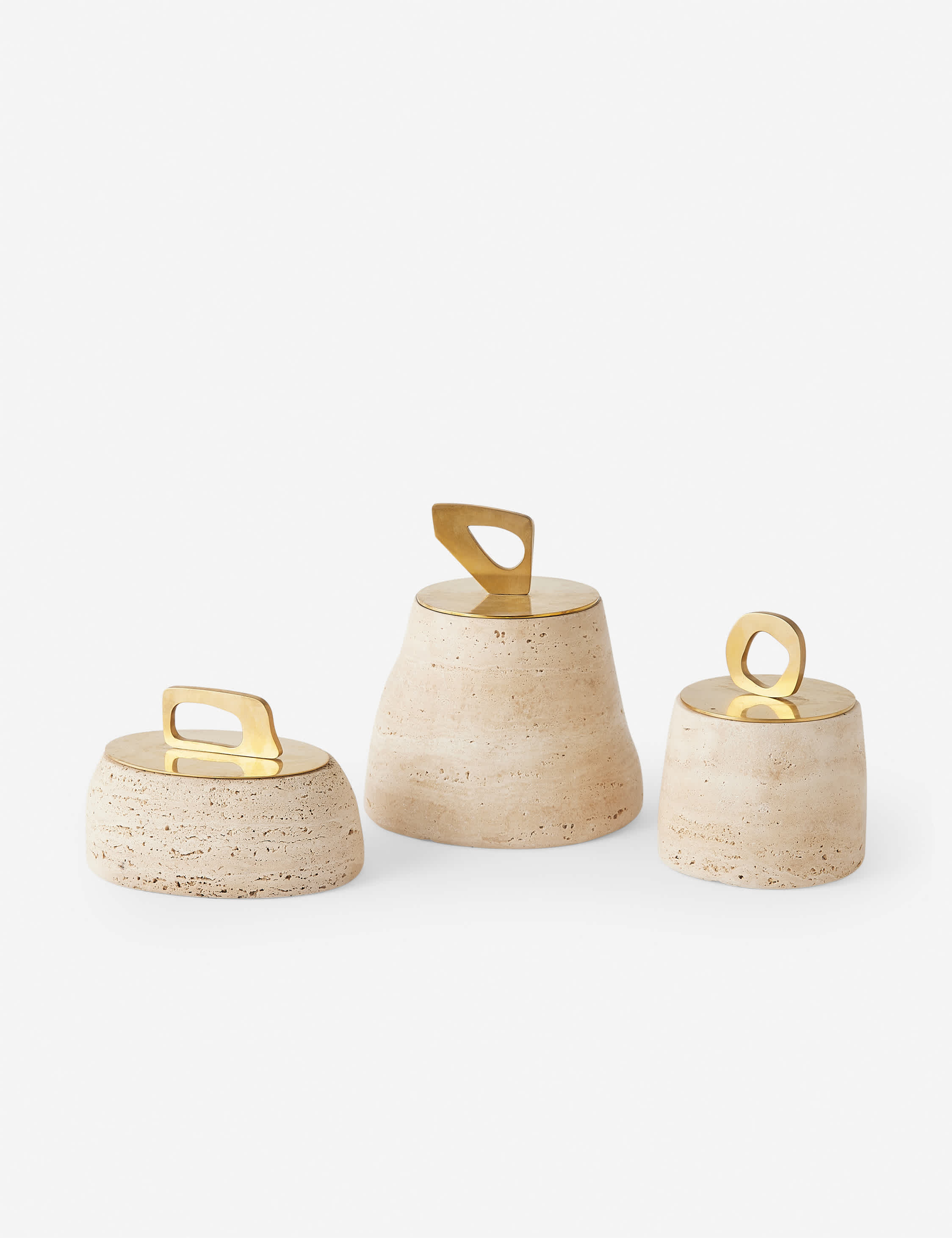 Lulu and Georgia Bocal Lidded Pot by Lemieux et Cie