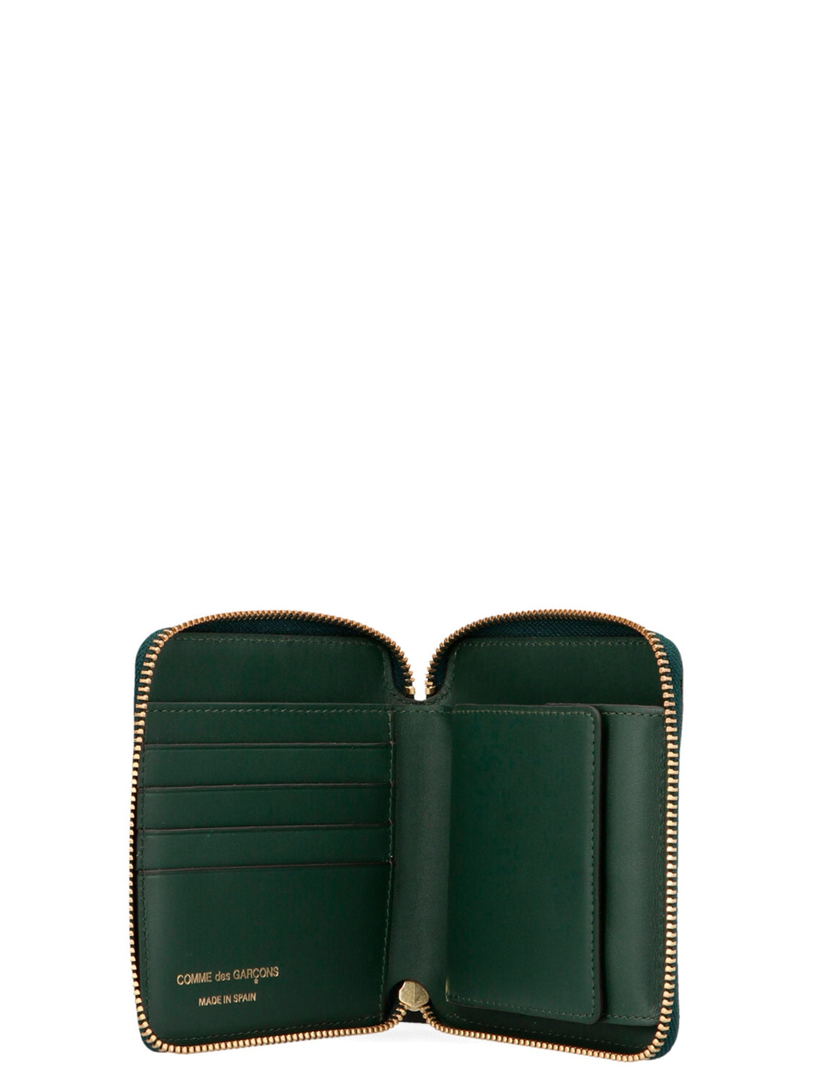 Comme Des Garcons Wallet Arecalf - Sa2100 Wallet - view 3