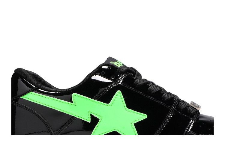 A Bathing Ape Bape Sta Low Weeknd XO Black - view 2