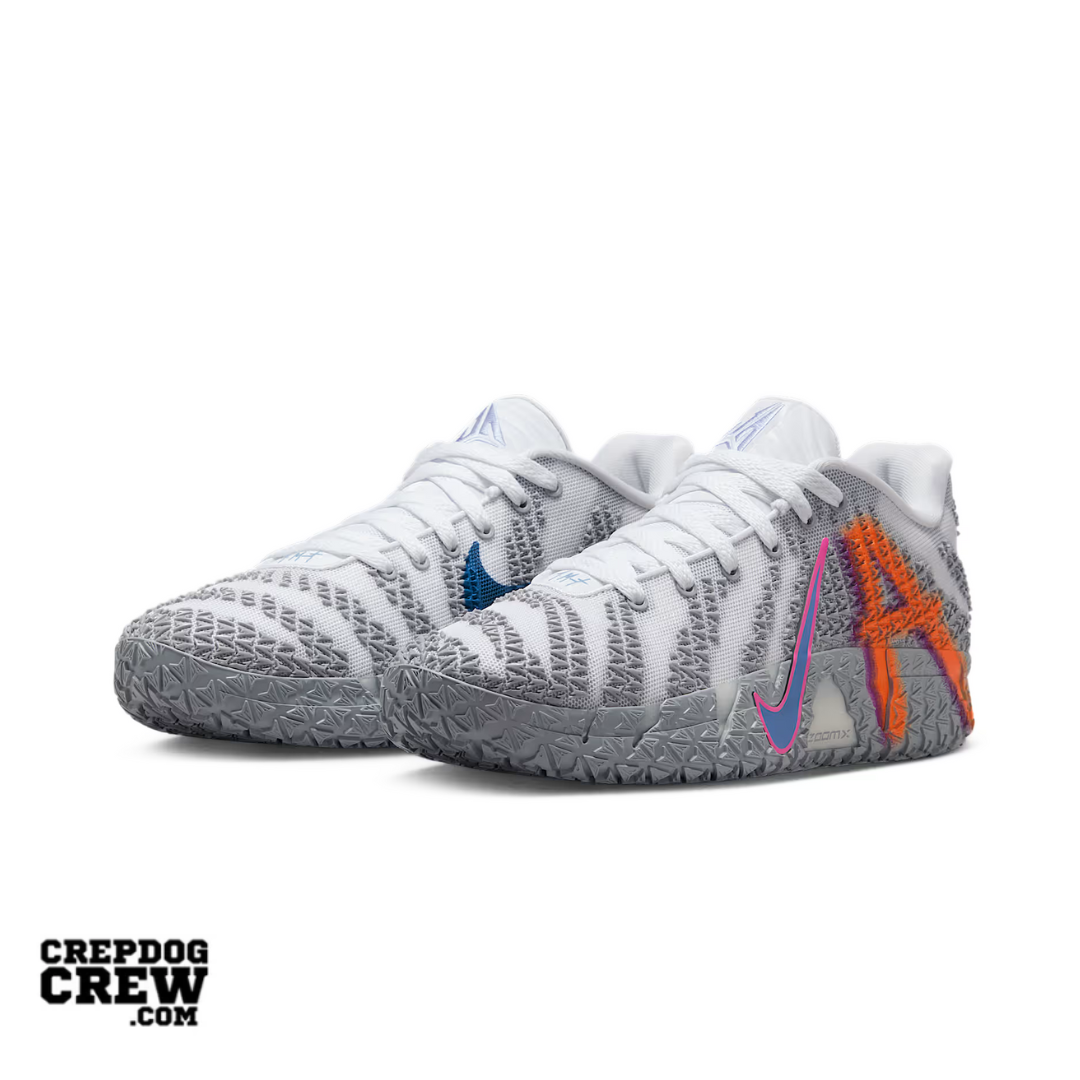 Nike Ja 3 Light Show – GREY - view 2