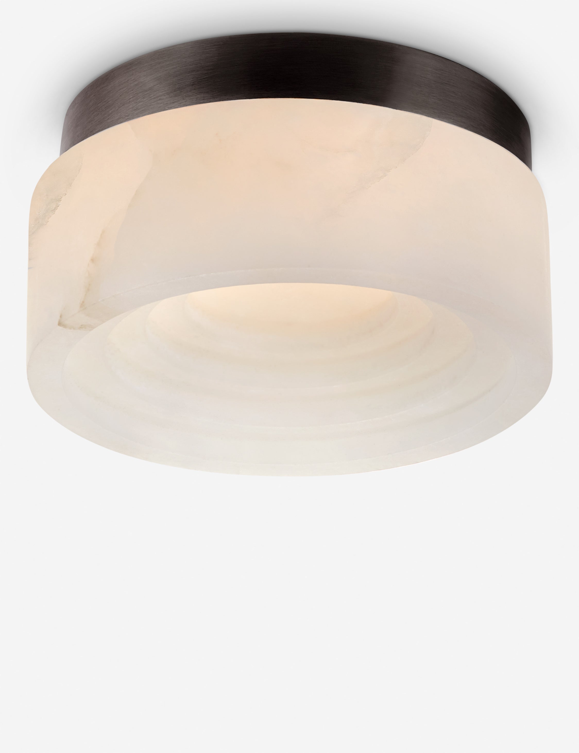 Lulu and Georgia Otto Mini Flush Mount Light by Kelly Wearstler - view 2
