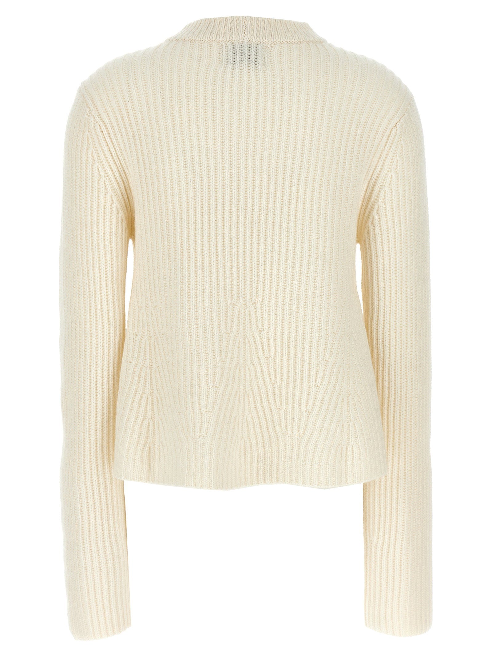 Loulou De Saison Cosmo Sweater – 100% cashmere - view 2