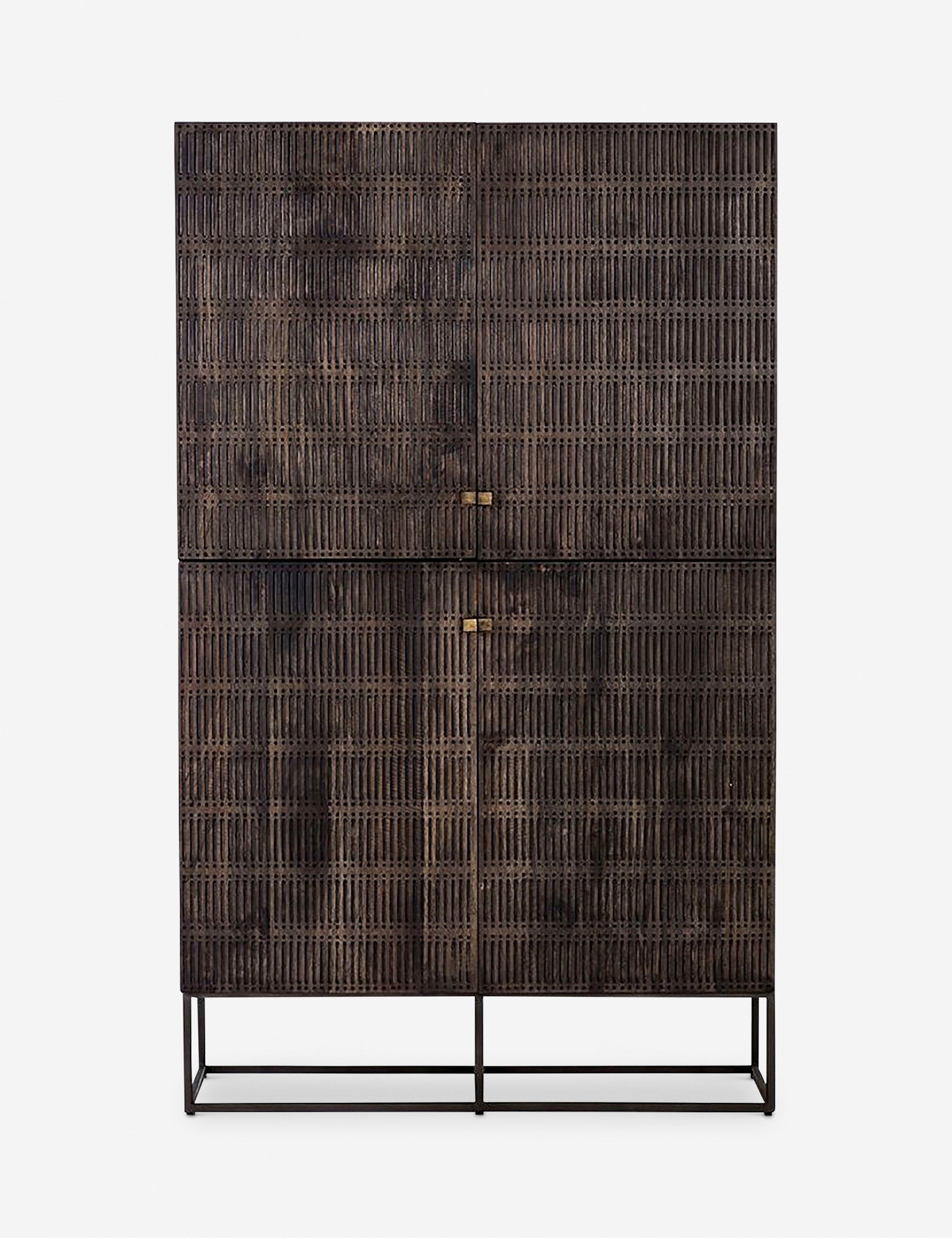 Lulu and Georgia Japarii Cabinet