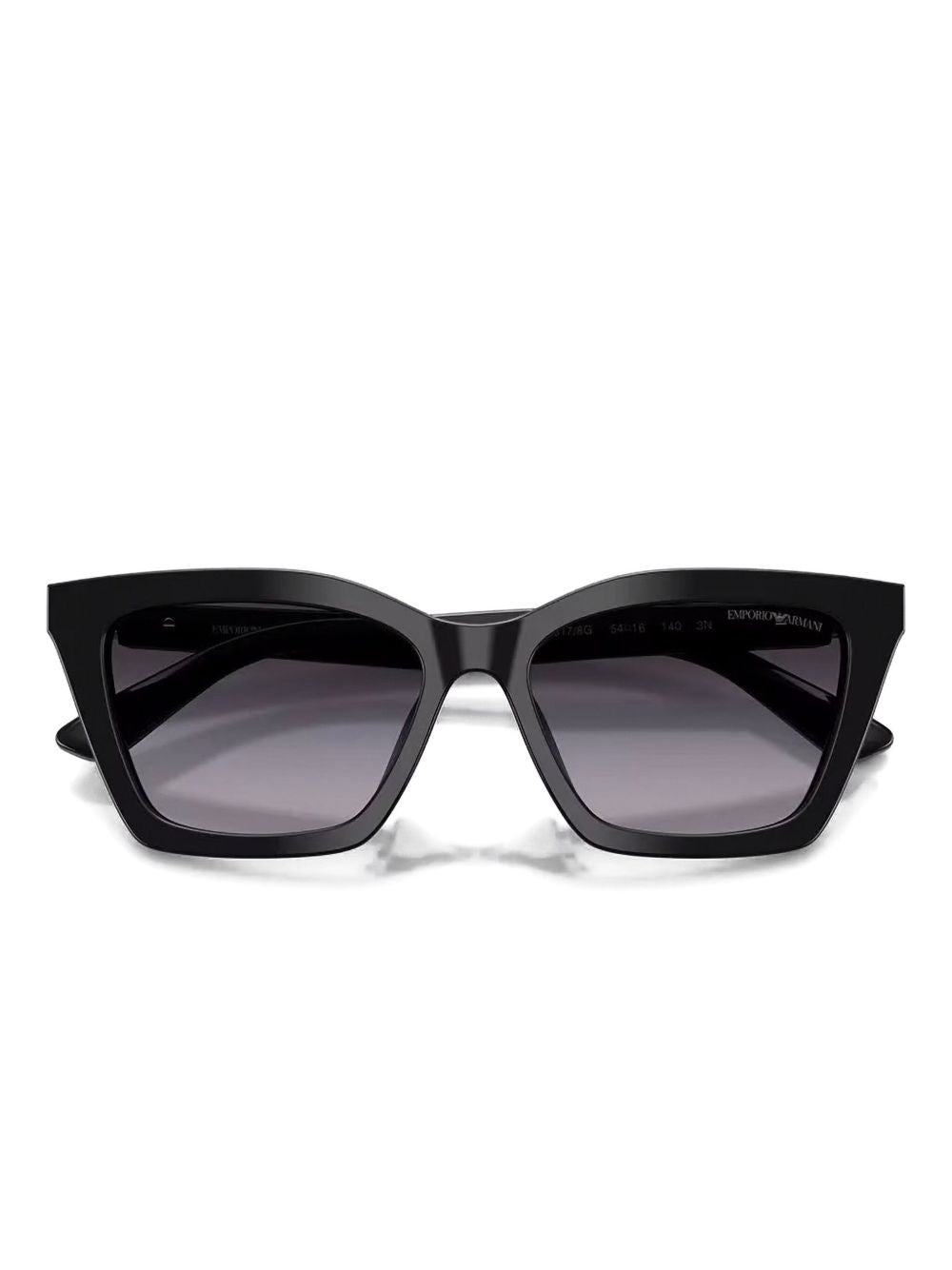 Emporio Armani These glasses come with a protective case - view 2