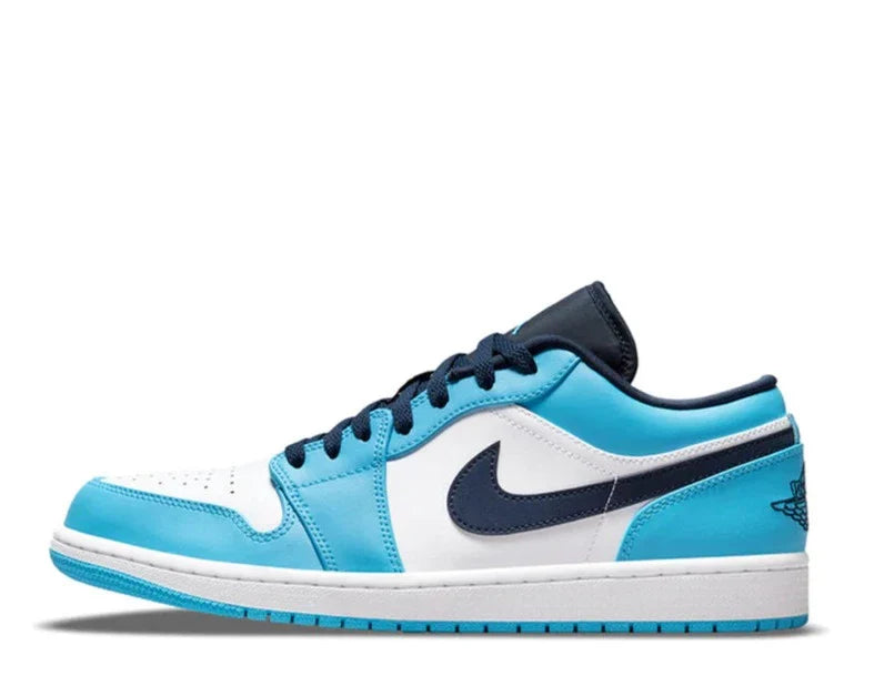 Sneaker Cafe Mumbai Jordan 1 Low Unc (2021)