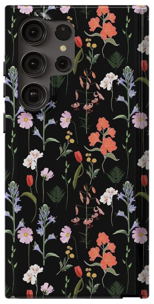 Casetry Secret Garden | Mixed Floral Samsung Case