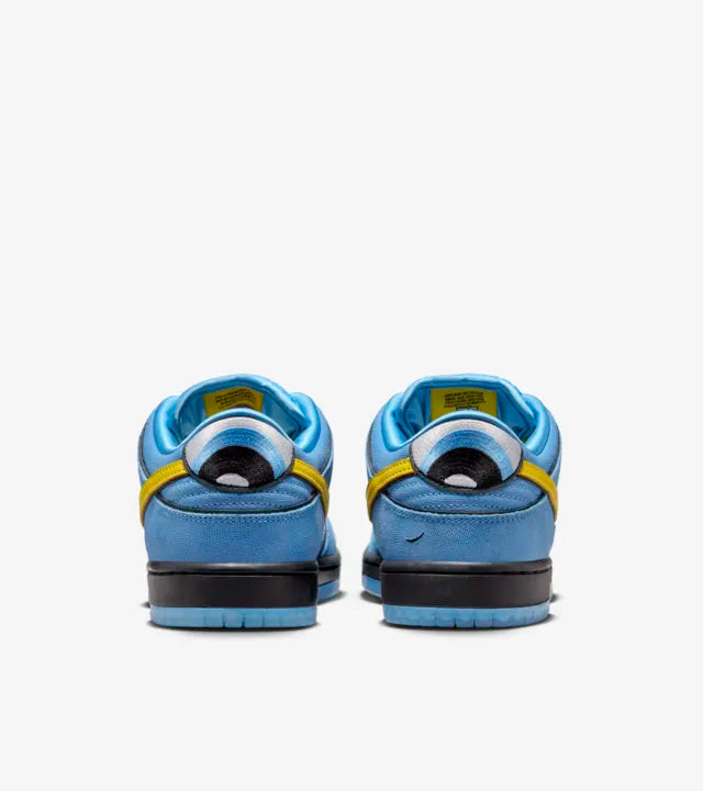 Cop Underdog Nike SB Dunk Low Pro x Powerpuff Girls Bubbles