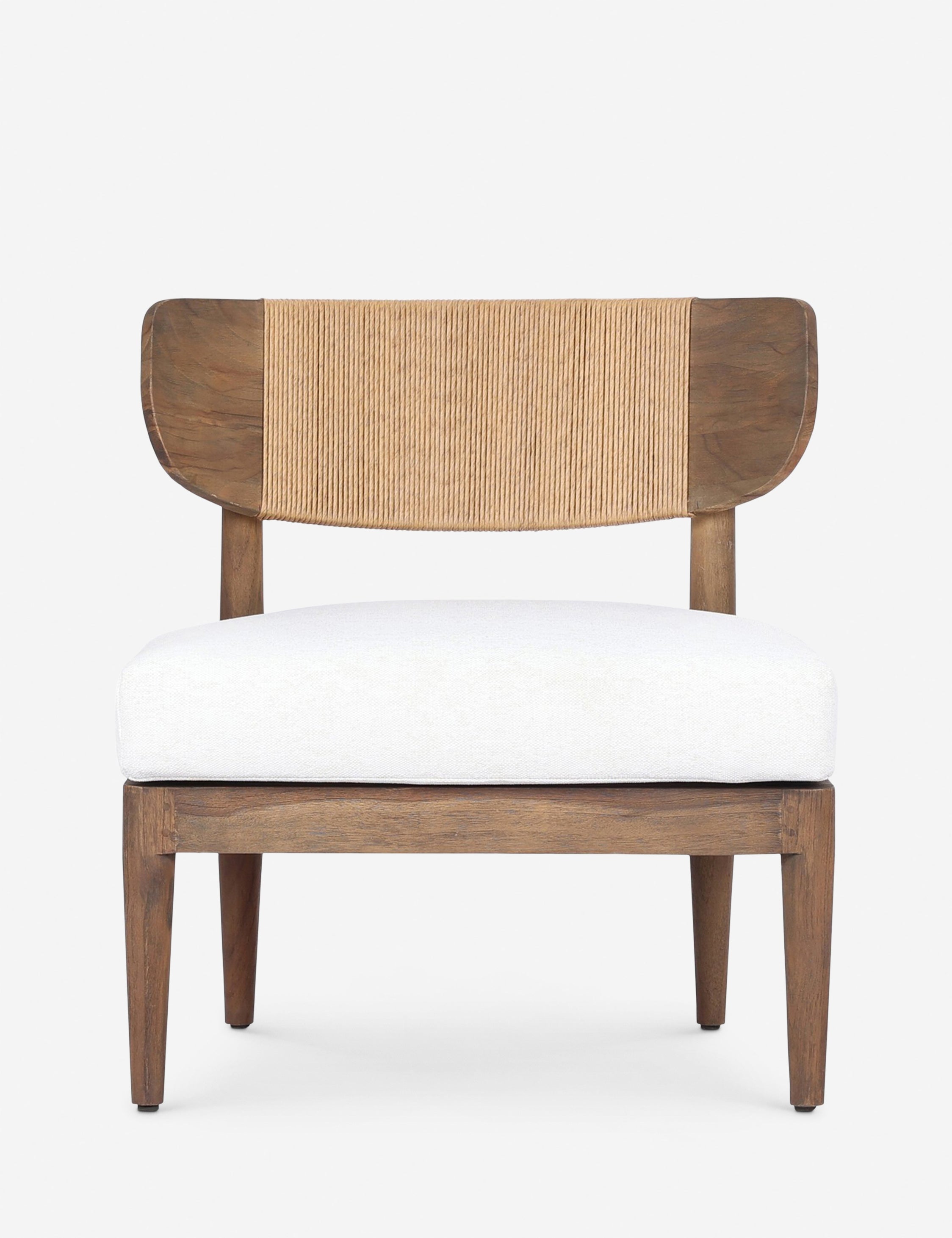 Sarma indoor outdoor – Lulu and Georgia Sarma Indoor / Outdoor Accent Chair by Amber Lewis x Four Hands
