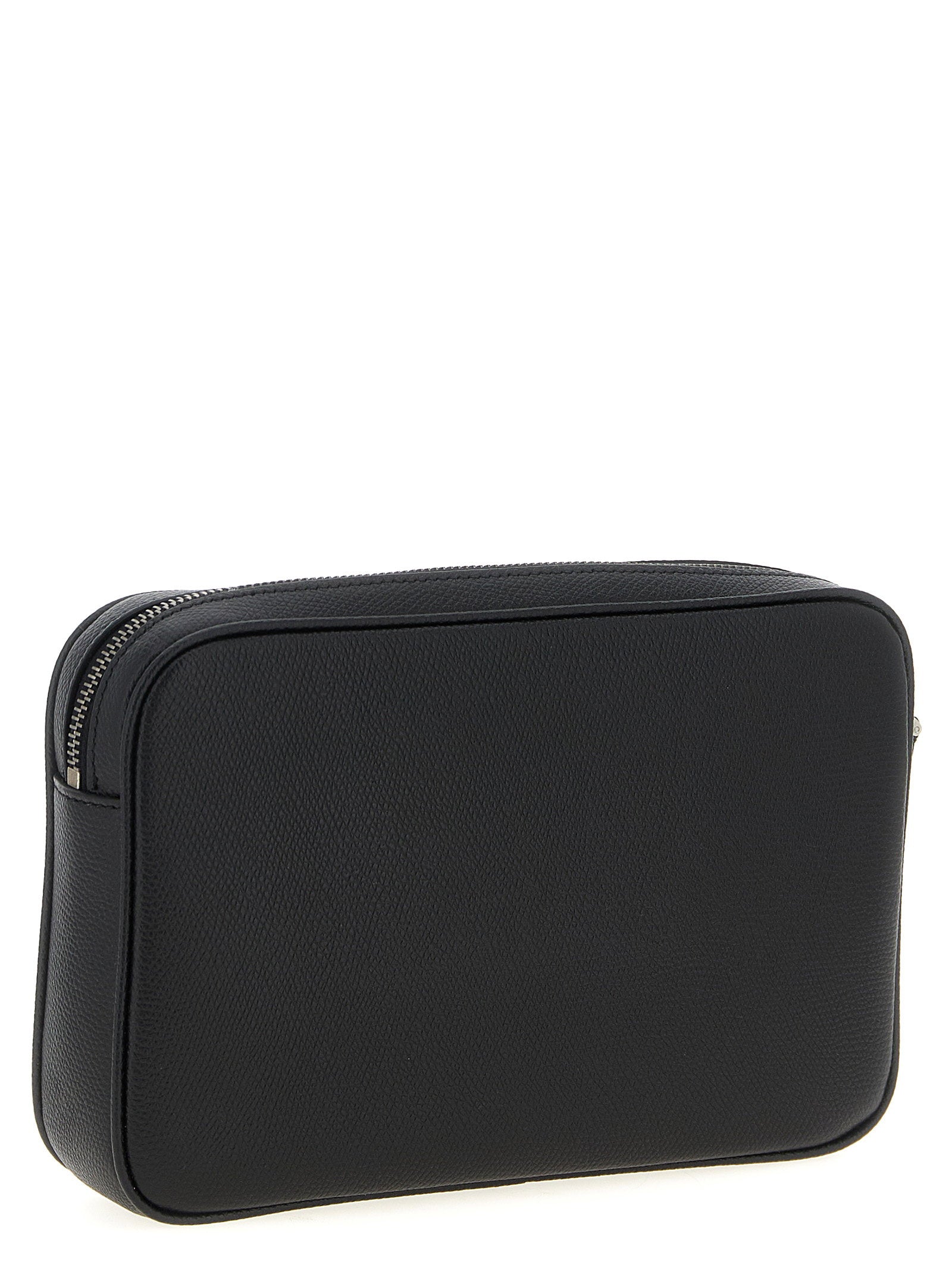 Valentino Garavani Vlogo Signature Clutch Bag - view 2