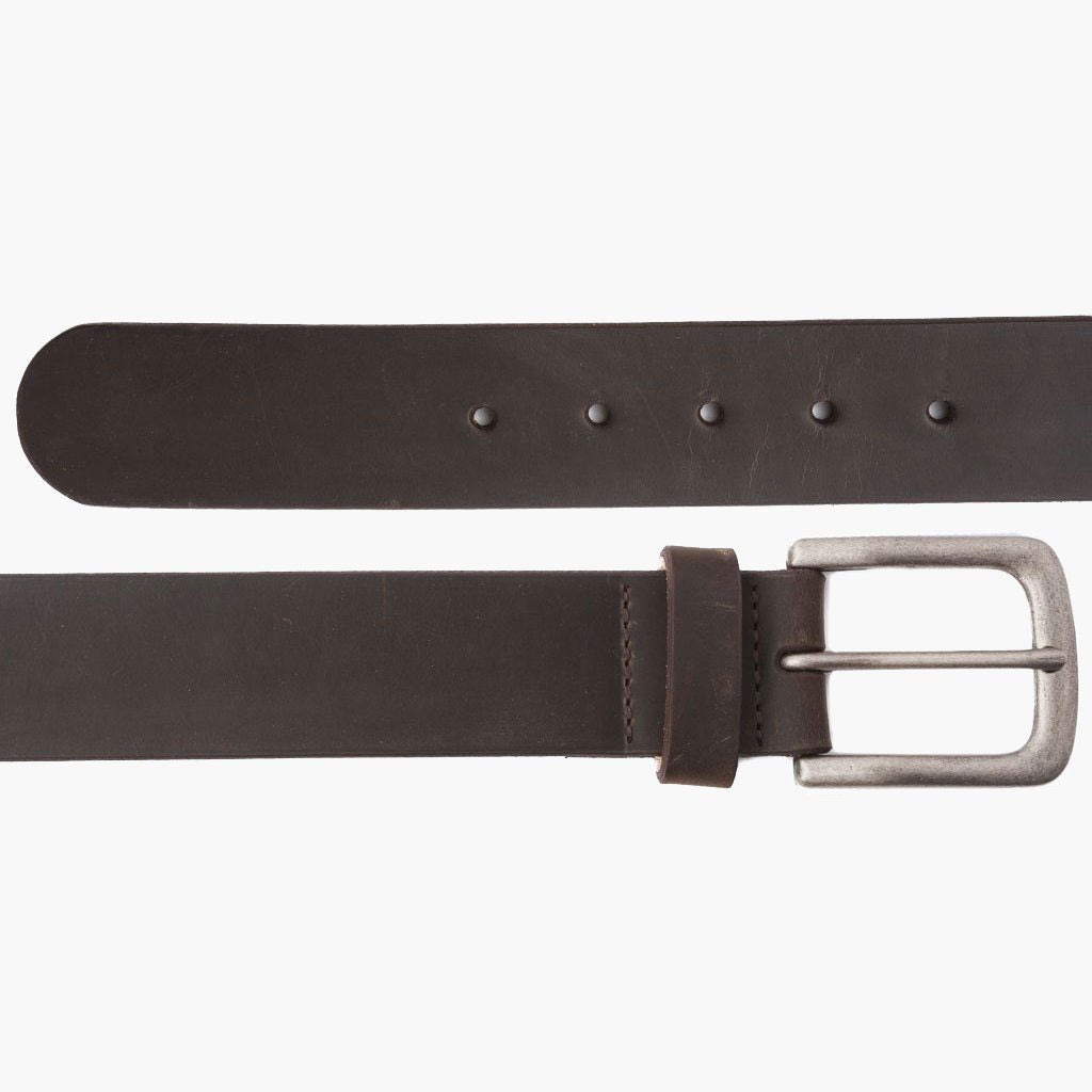 Thursday Boots - Accessories (WH) Men's Legacy Heritage Belt | Tobacco - view 2