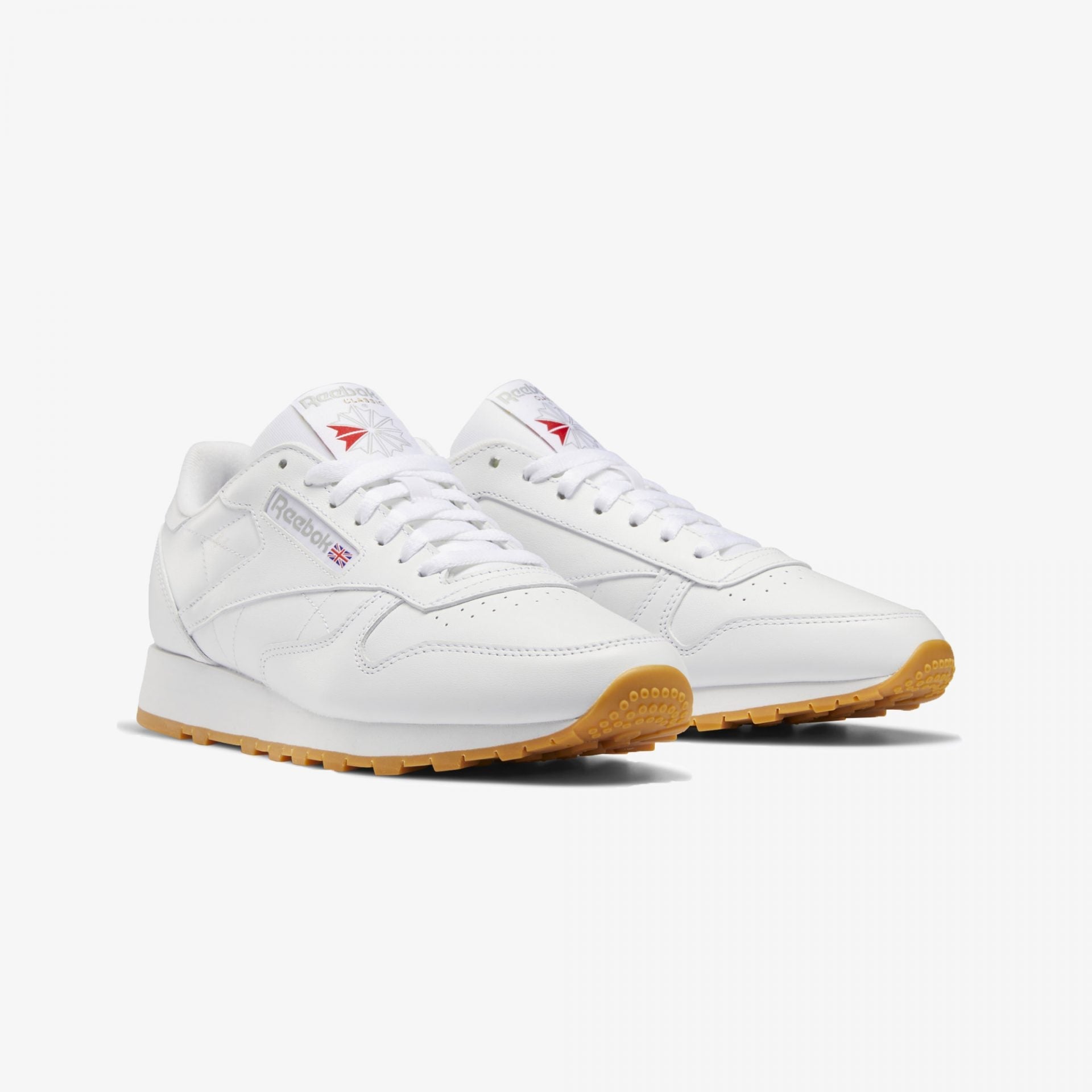 Grey 3 reebok – Reebok | CLASSIC LEATHER { PURE GREY 3 / REEBOK RUBBER GUM-03
