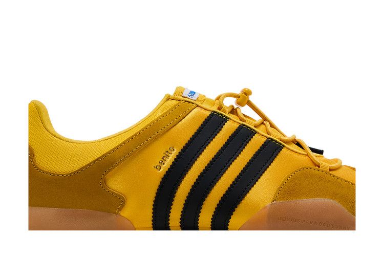 adidas Ballerina Bad Bunny Bold Gold - view 2