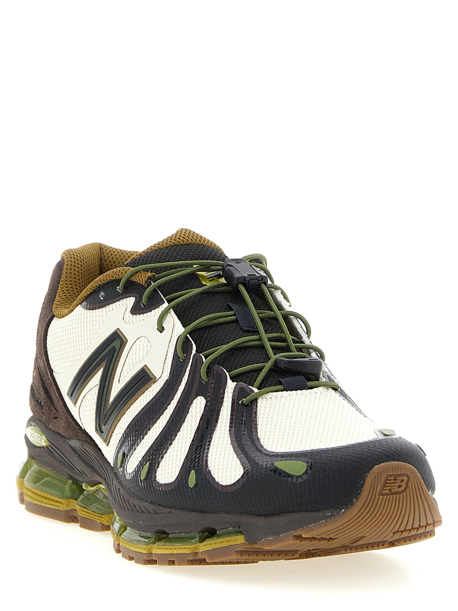 New Balance 1890 Sneakers – 100% synthetic textile - view 2