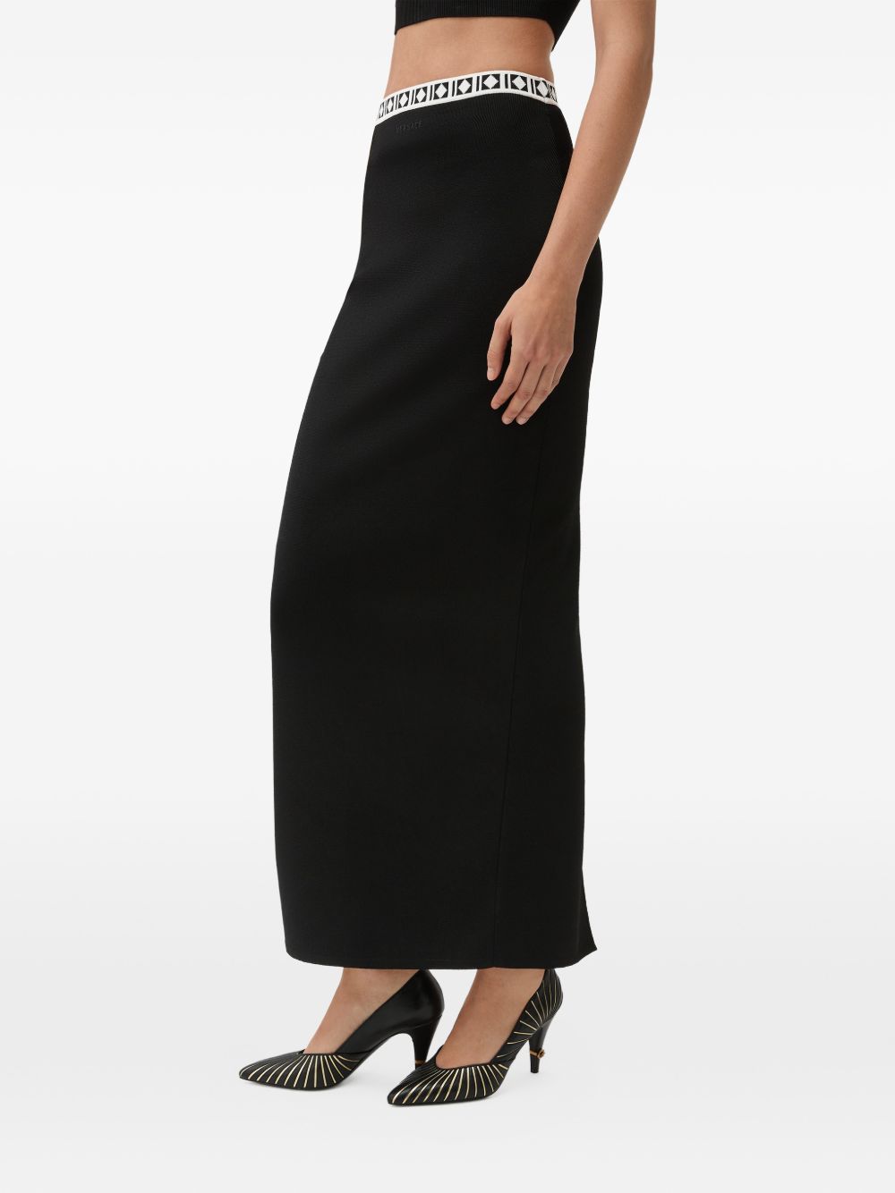 Versace Skirt – Fabric100% - view 2