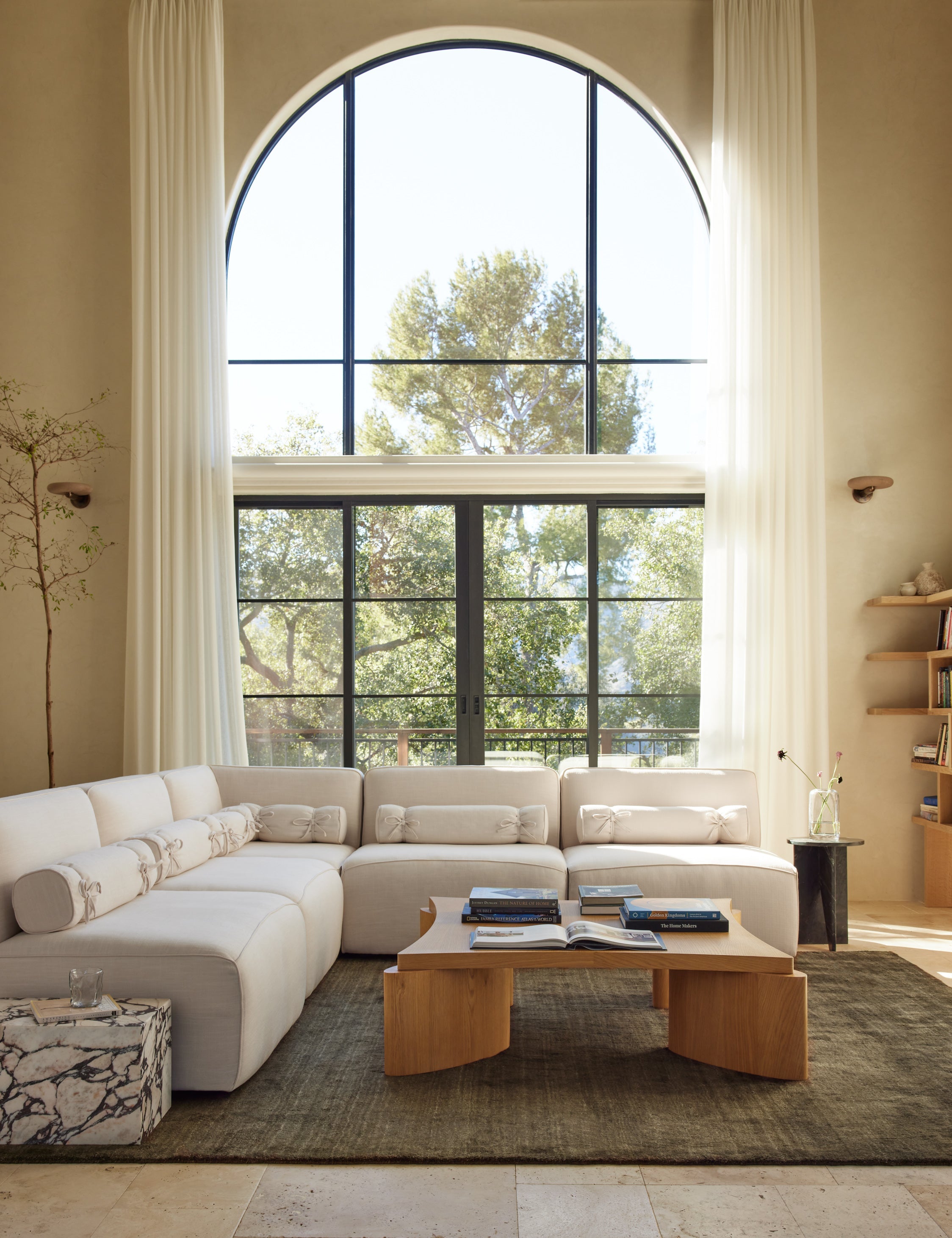 Lulu and Georgia Lu Coffee Table by Eny Lee Parker - view 2