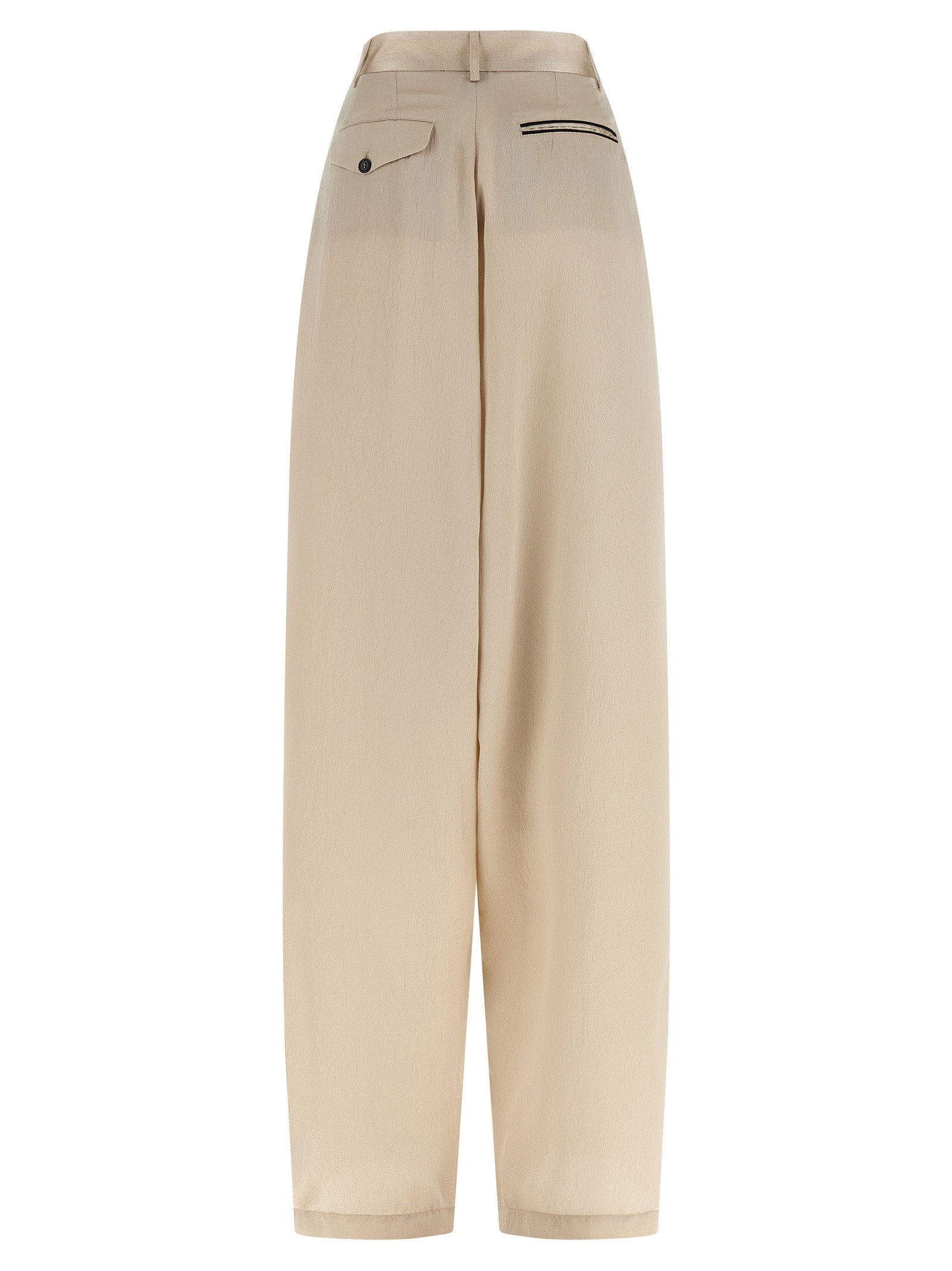 Maison Jejia Elsa Pants – 100% polyester - view 2