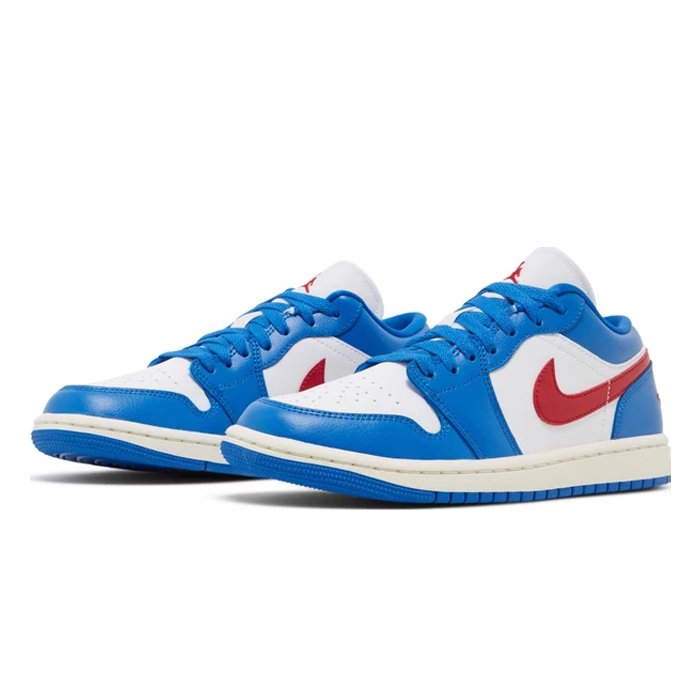 HYPE ELIXIR Jordan 1 Low Sport Blue - view 2