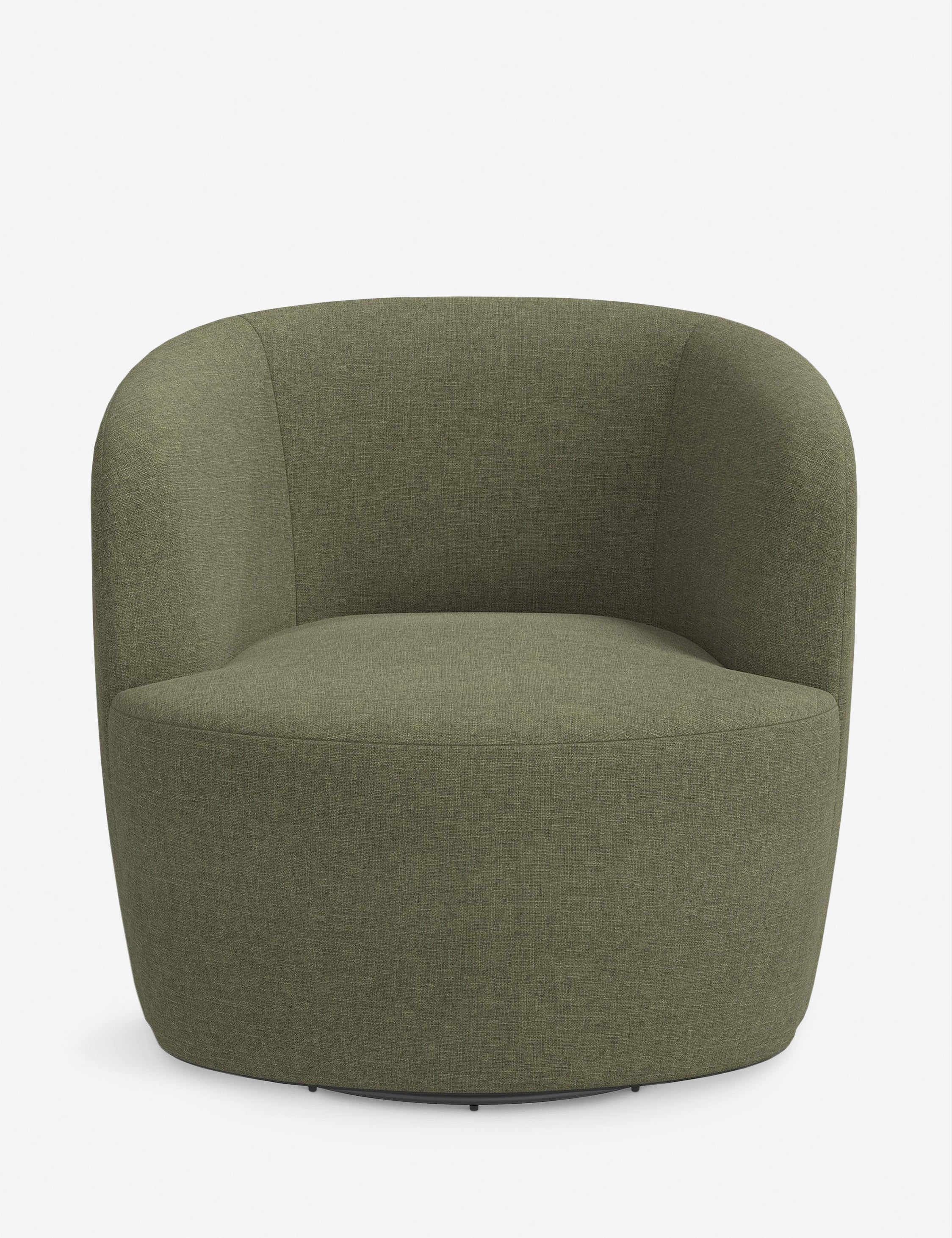 Lulu and Georgia Rue Swivel Chair - view 16