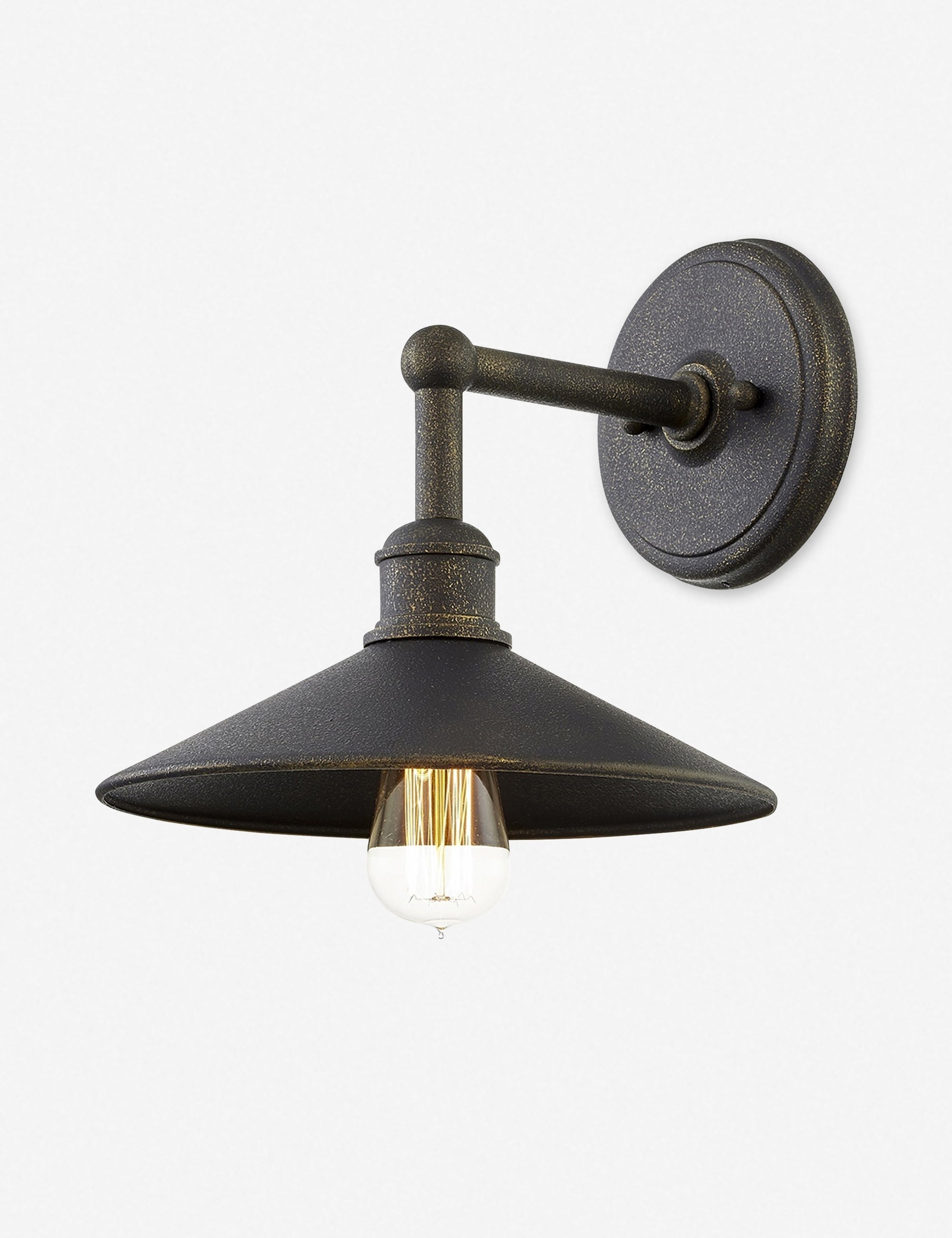 Lulu and Georgia Capriana Outdoor Sconce - view 2