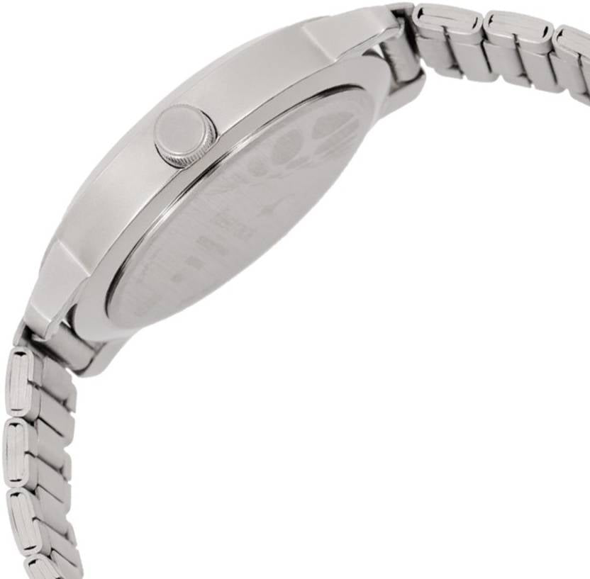 Fastrack Silver Dial - view 2