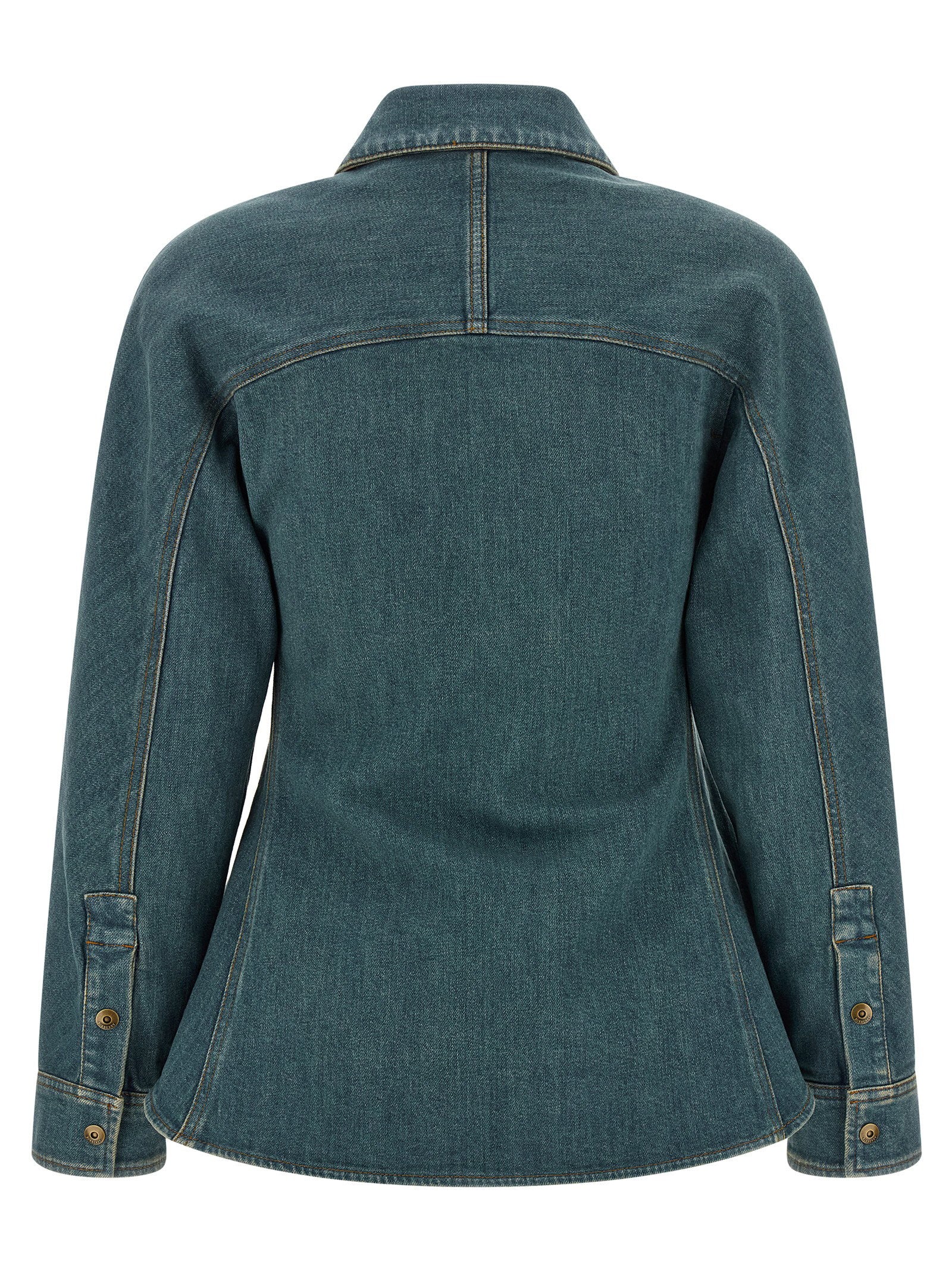 Burberry Dakota Shirt – 98% cotton, 2% elastane - view 2