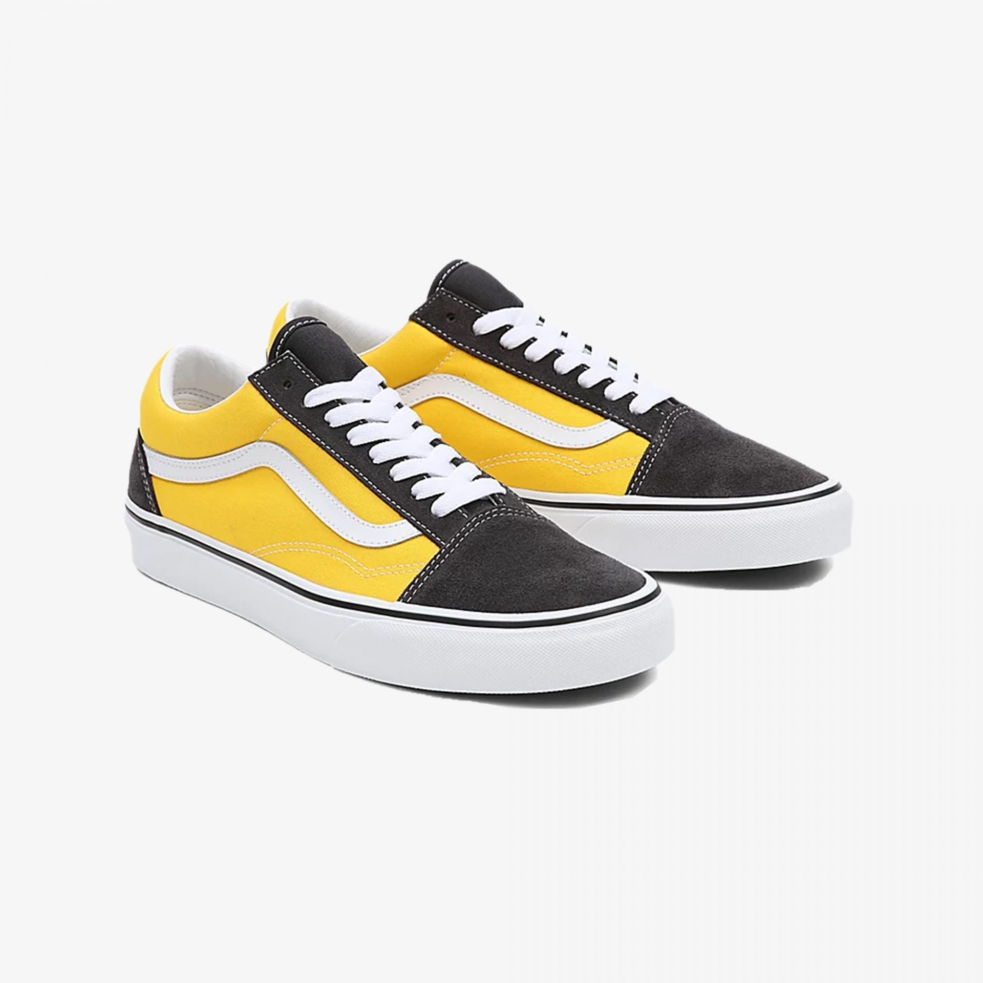 Vans | UTILITY POP OLD SKOOL { YELLOW