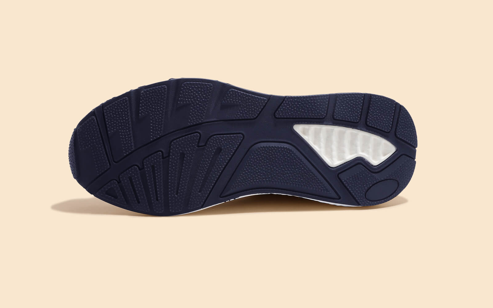 Neeman's Preppy Kicks : Dark Navy - view 5