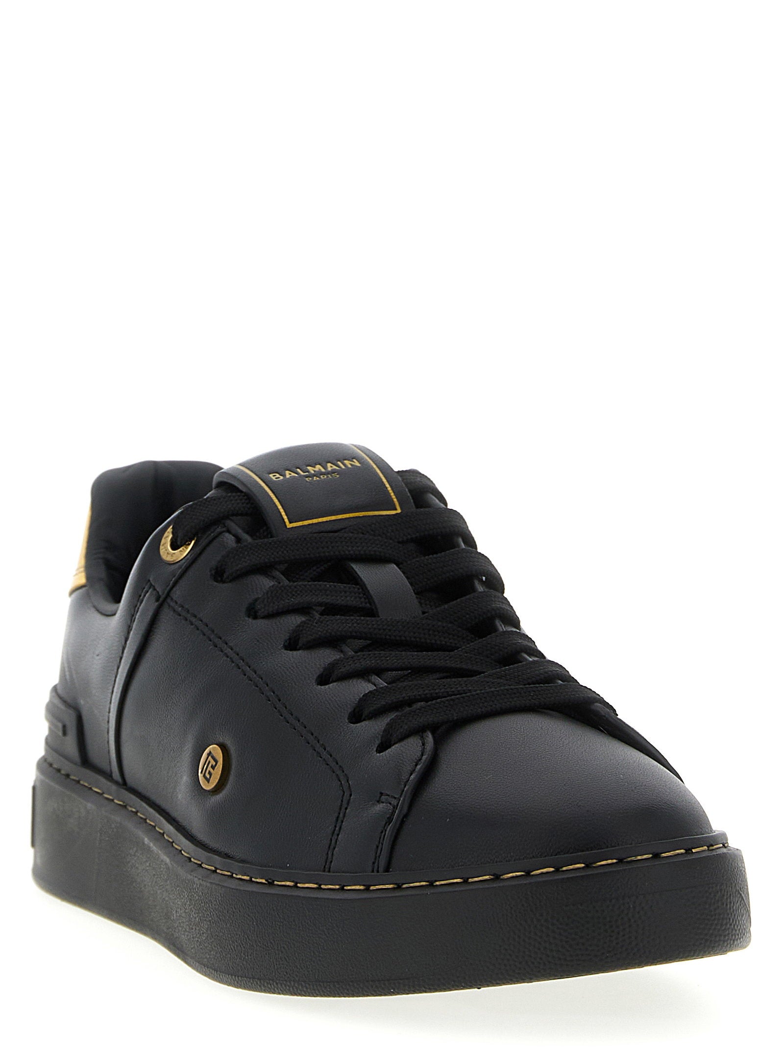 Balmain B-court Sneakers - view 2