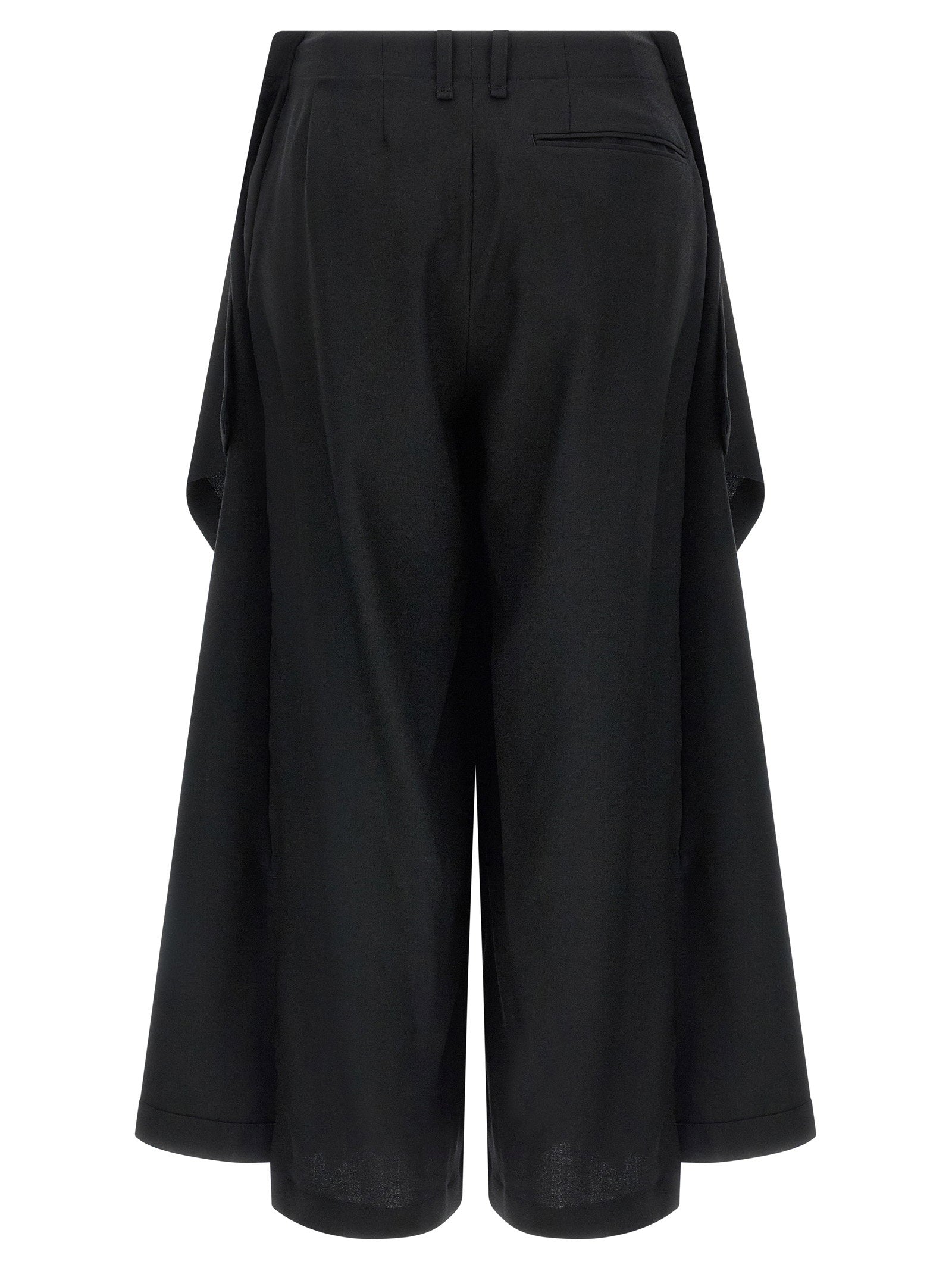 Issey Miyake Uni-form (wool) Pants – 100% wool - view 2