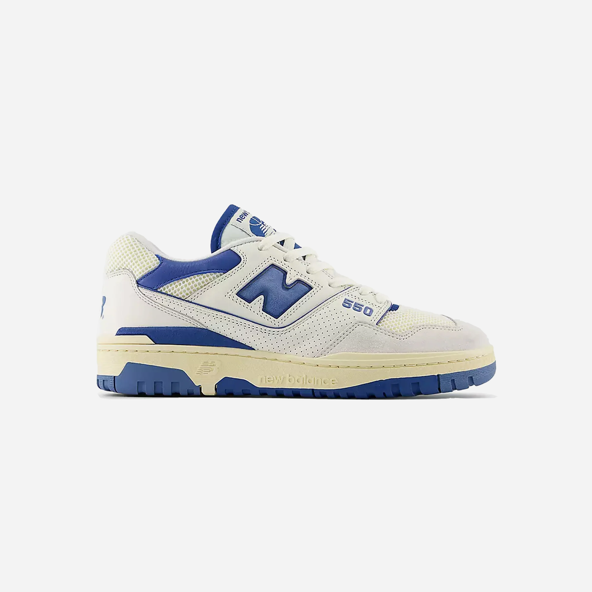 New Balance 550 White Blue Agate