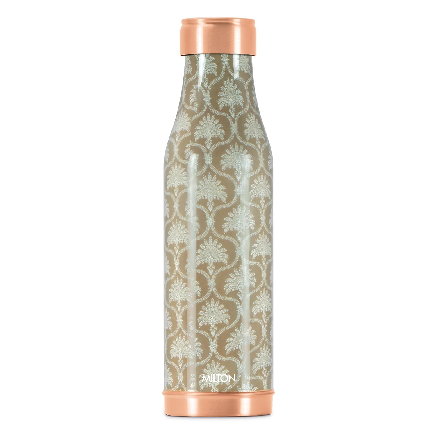 Milton 1000 Copper Charge Design Water Bottle | 1 Pc