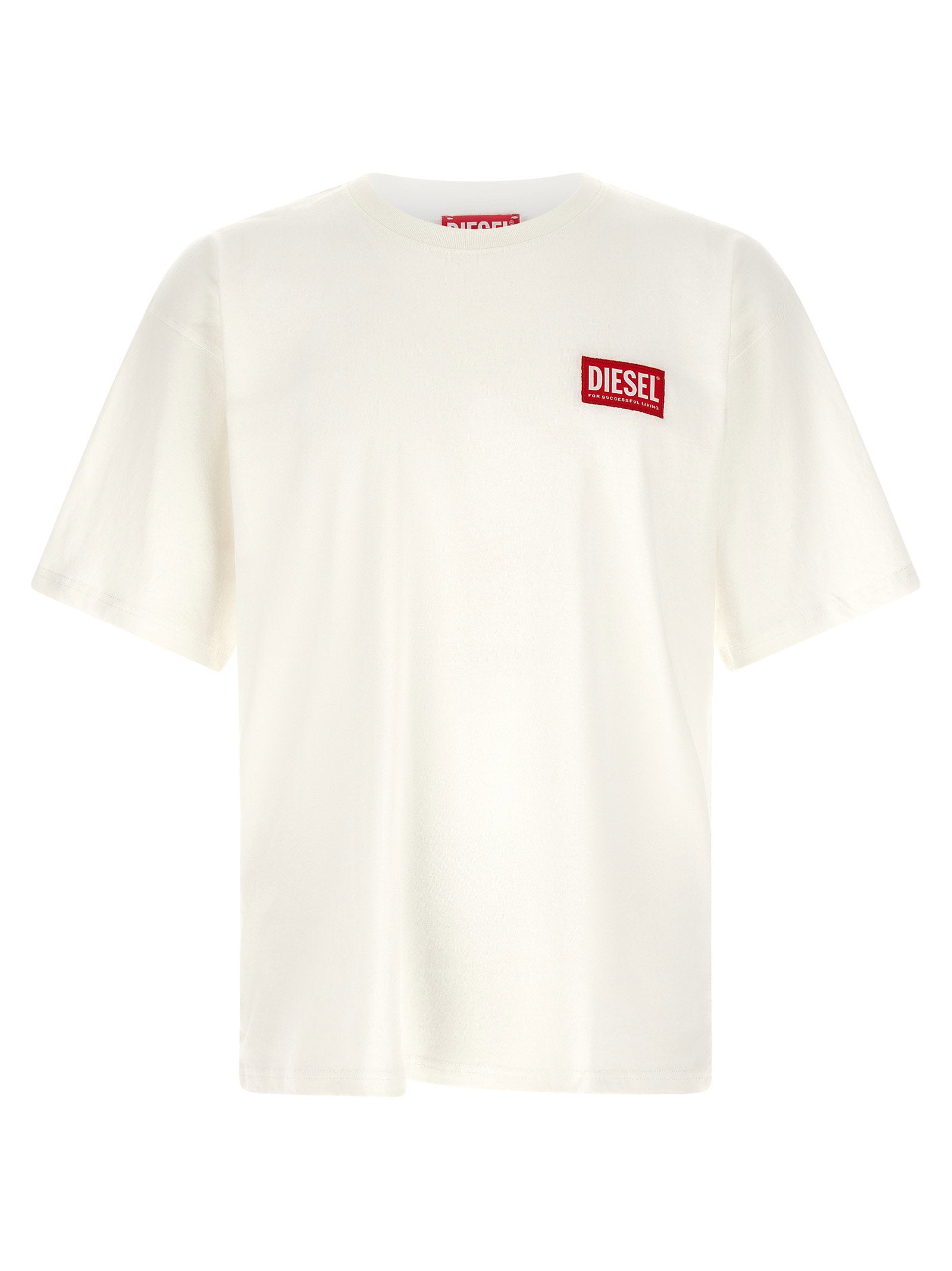 Diesel T-boxt-lab T-shirt – 100% cotton