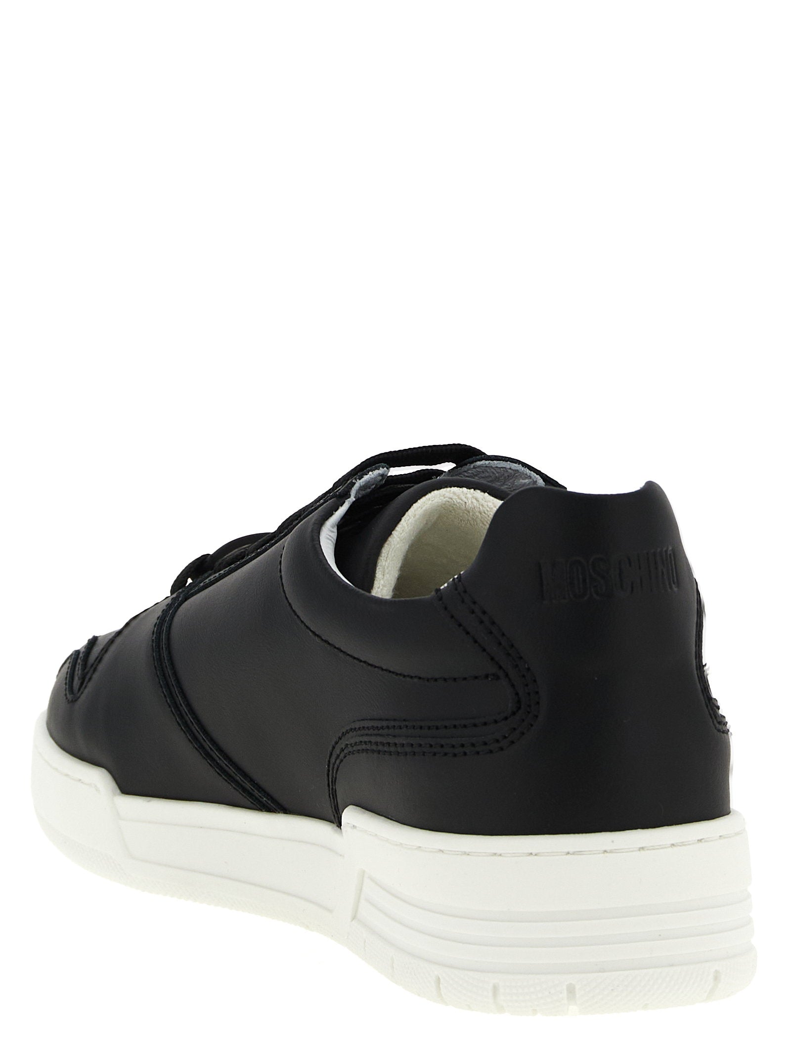 Moschino Kevin Sneakers – 100% leather - view 3