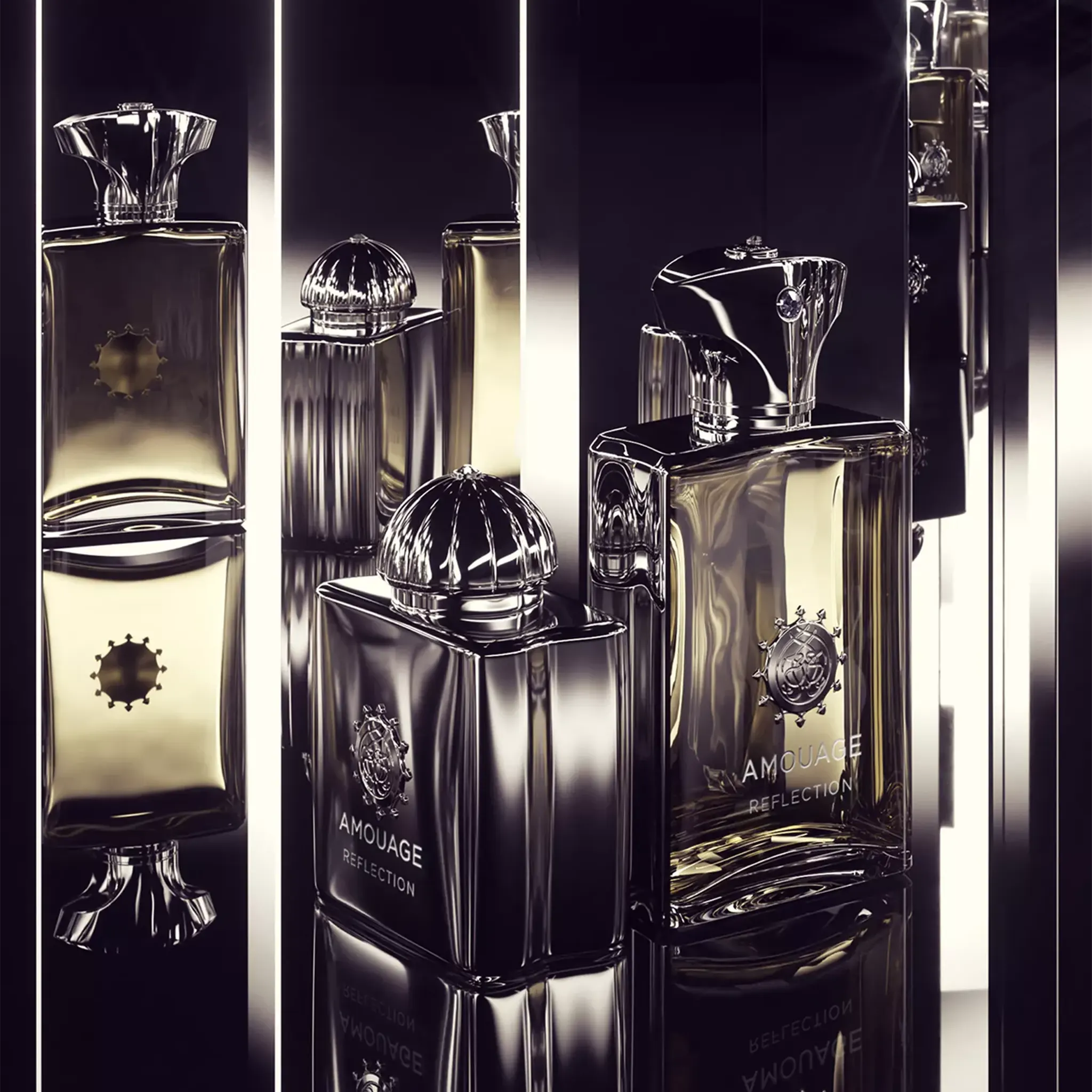 Amouage Reflection Man Eau De Parfum 100ml - view 4