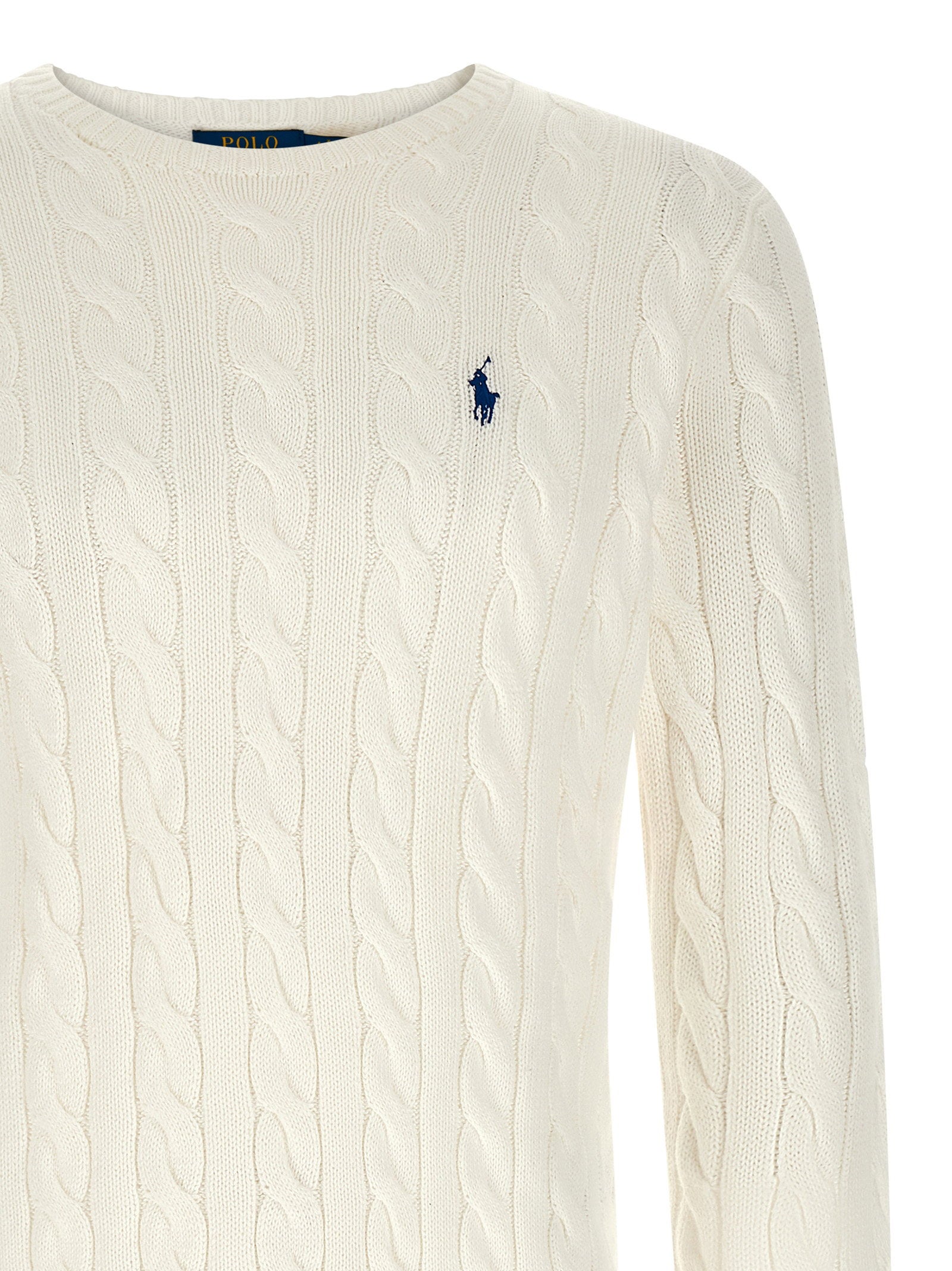 Polo Ralph Lauren Driver Sweater – 100% cotton - view 3