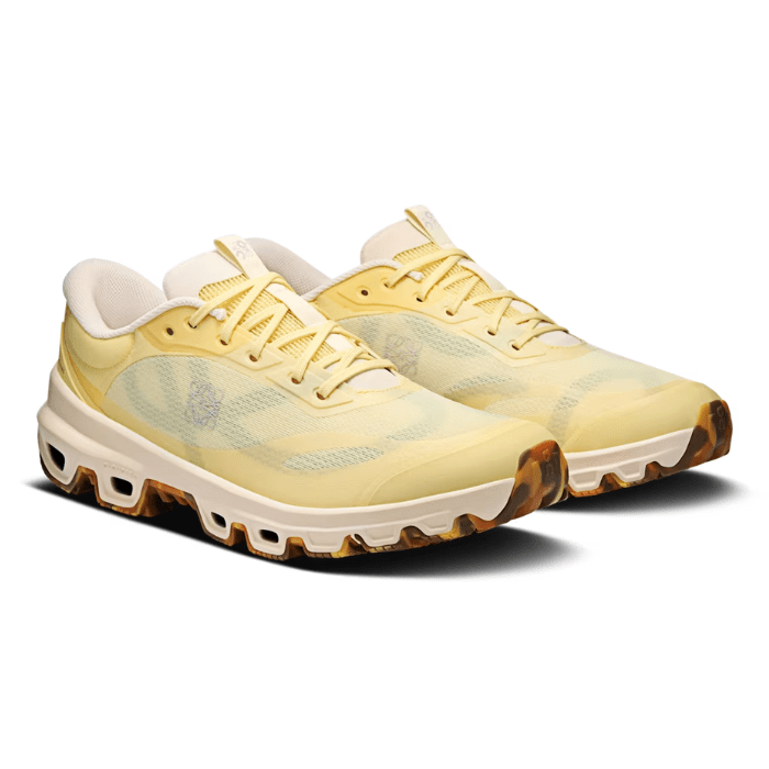 HYPE ELIXIR On Running Cloudventure Loewe 2 Yellow | Tan | Grey - view 2