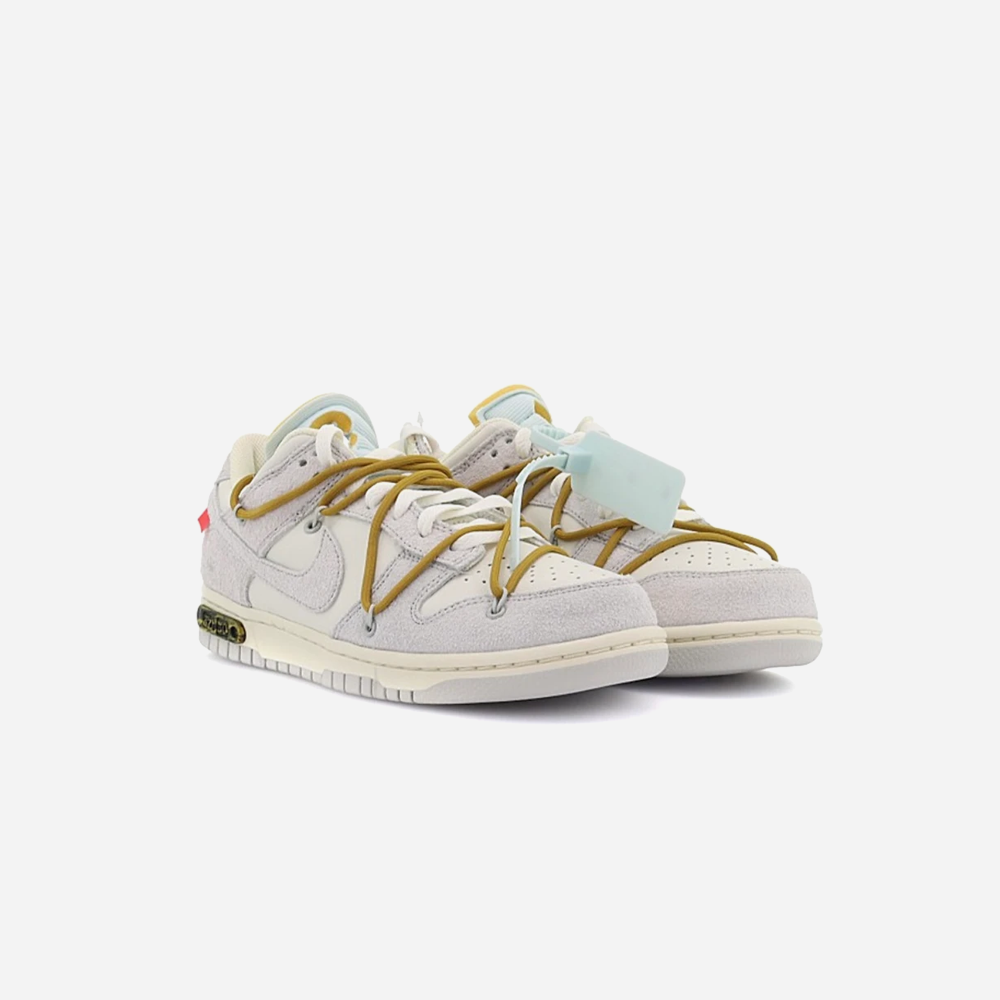 Nike Dunk Low Off-White Lot 37 - view 2