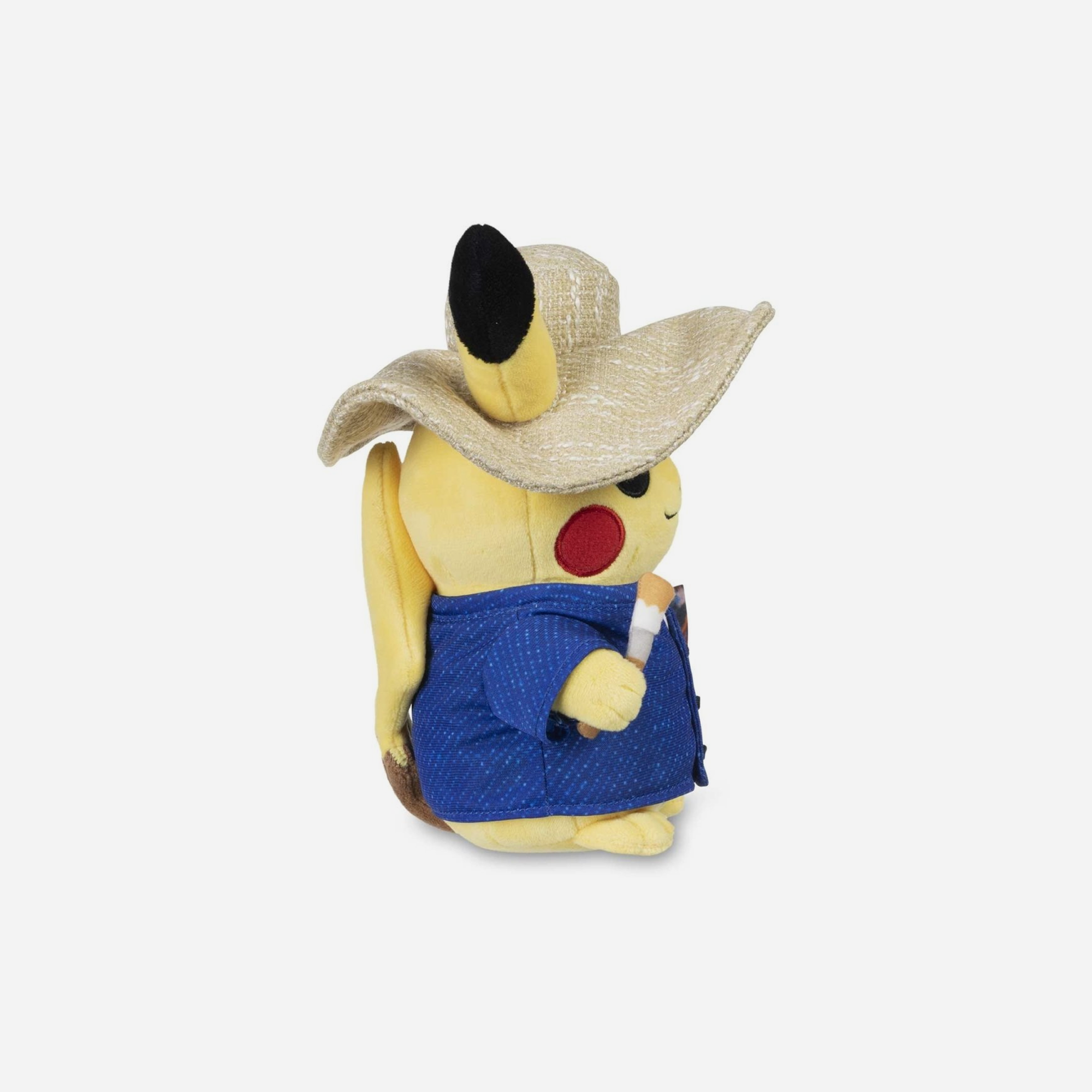 Pokémon Pokemon Center x Van Gogh Museum: Pikachu Plush - view 3