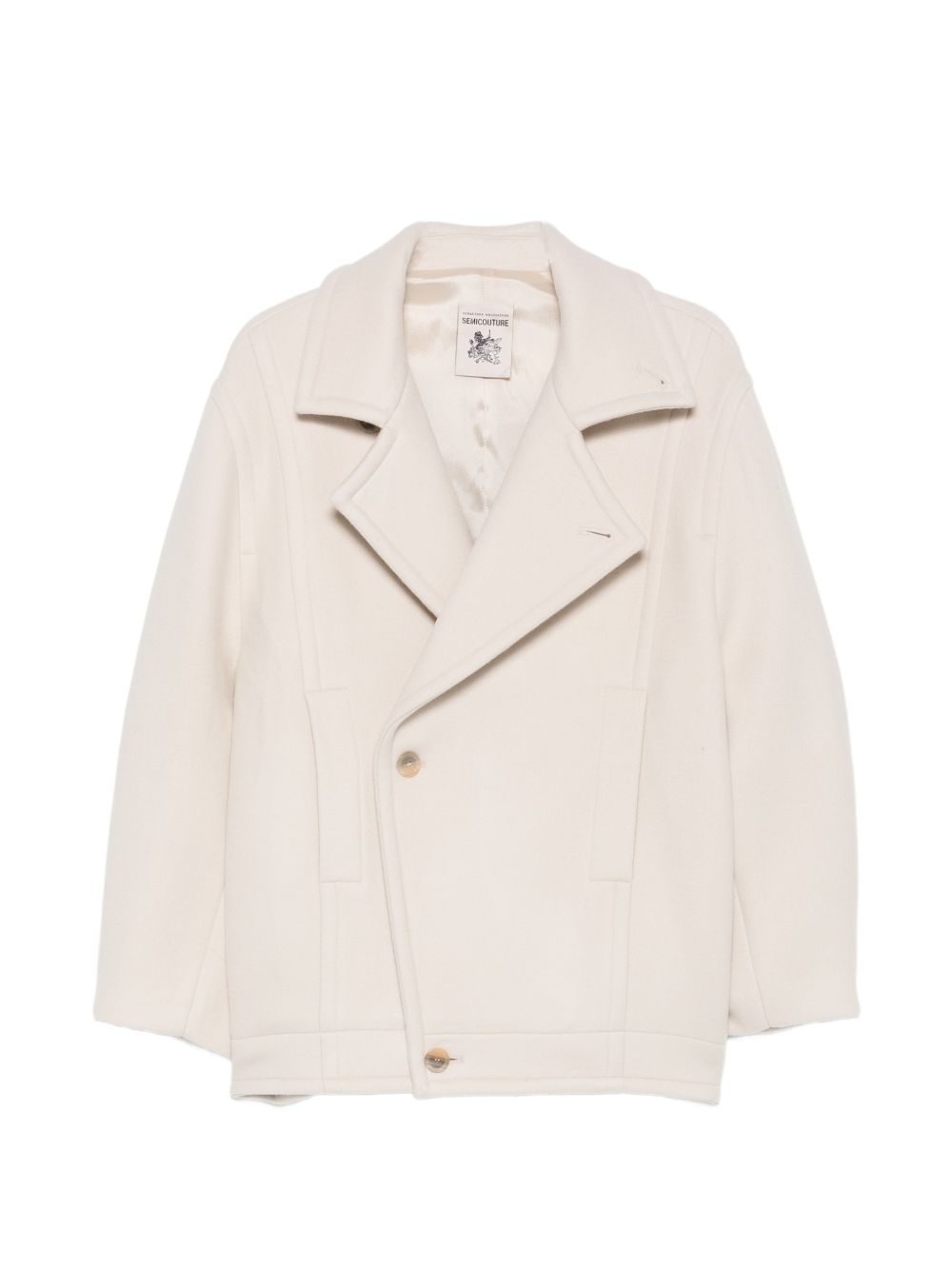 Semicouture jackets – Semicouture Coat