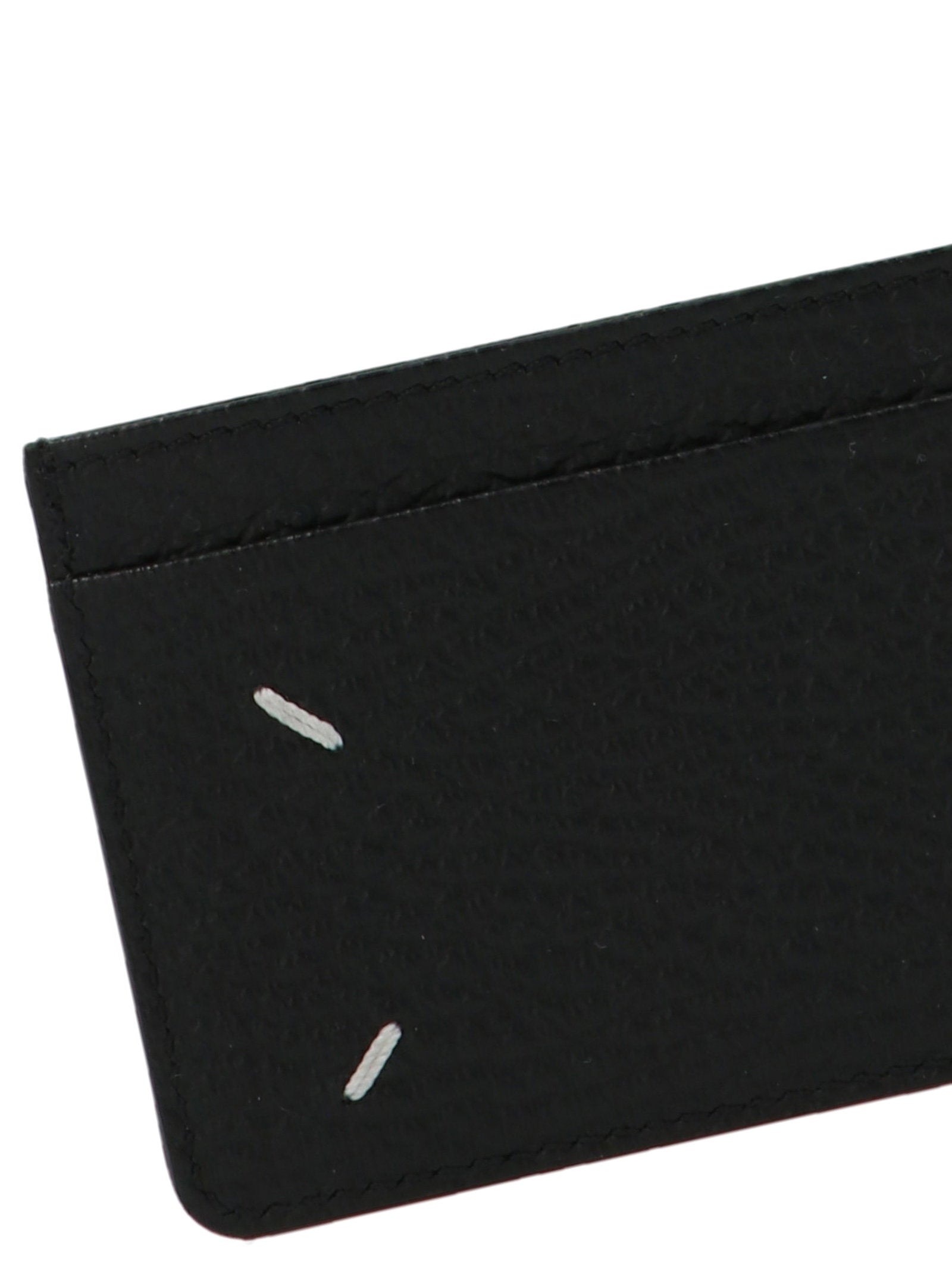 Maison Margiela Logo Card Holder - view 3