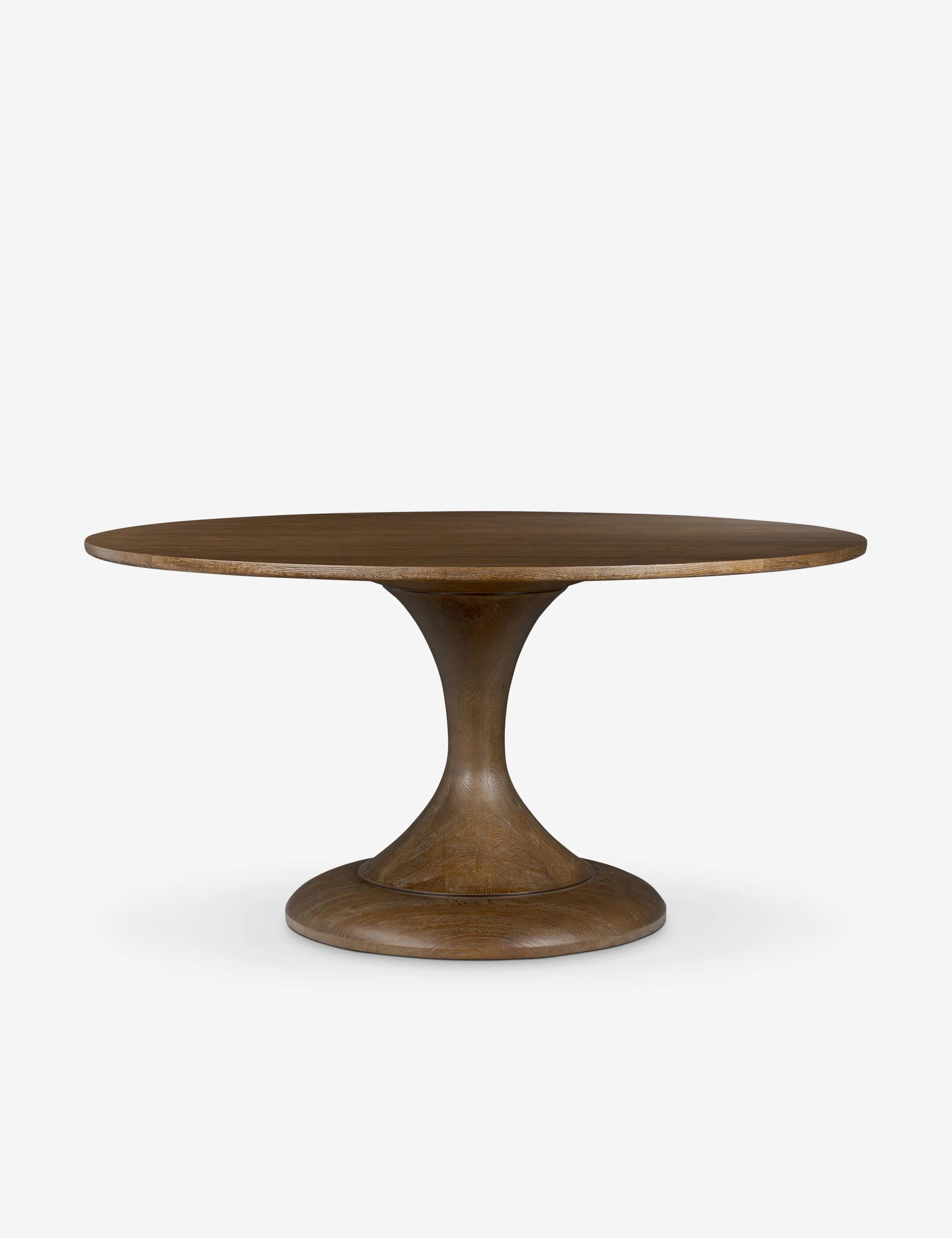 Lulu and Georgia Eastman Round Dining Table by Amber Lewis x Four Hands - view 2