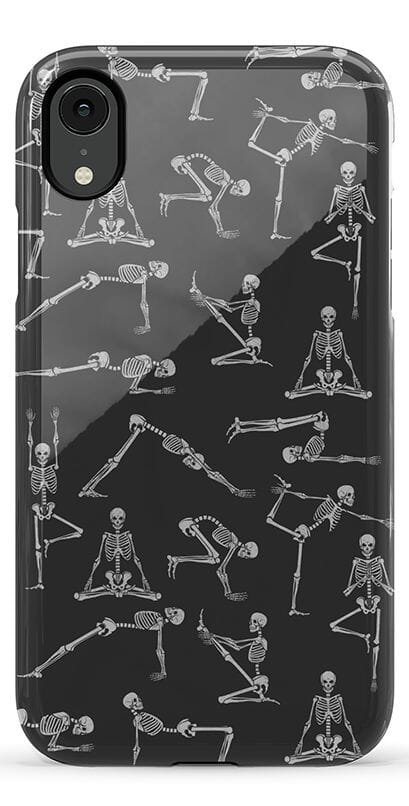 Casetry Corpse Pose | Skeleton Yoga Case - view 21