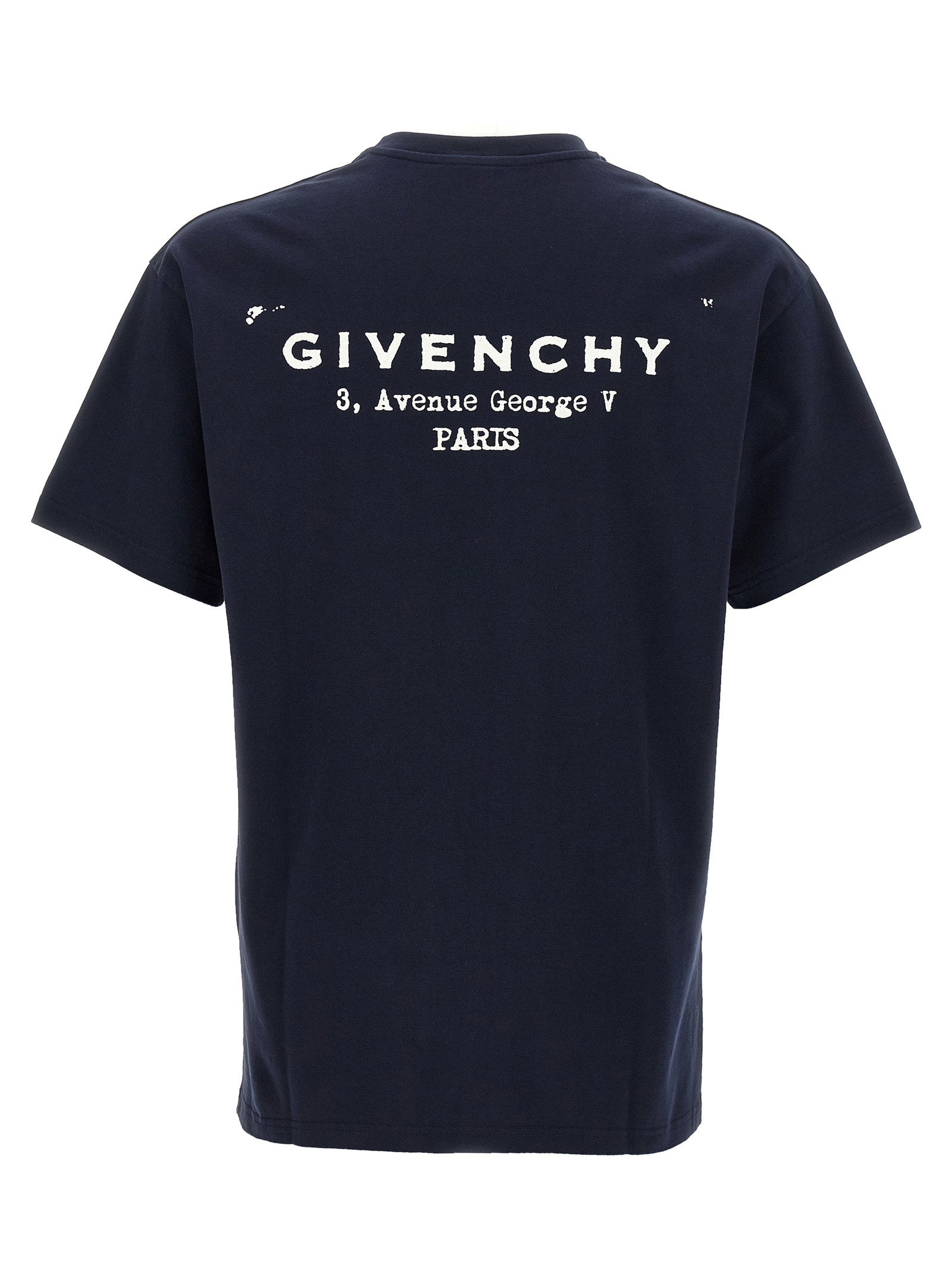 Givenchy Stamp T-shirt – 100% cotton - view 2