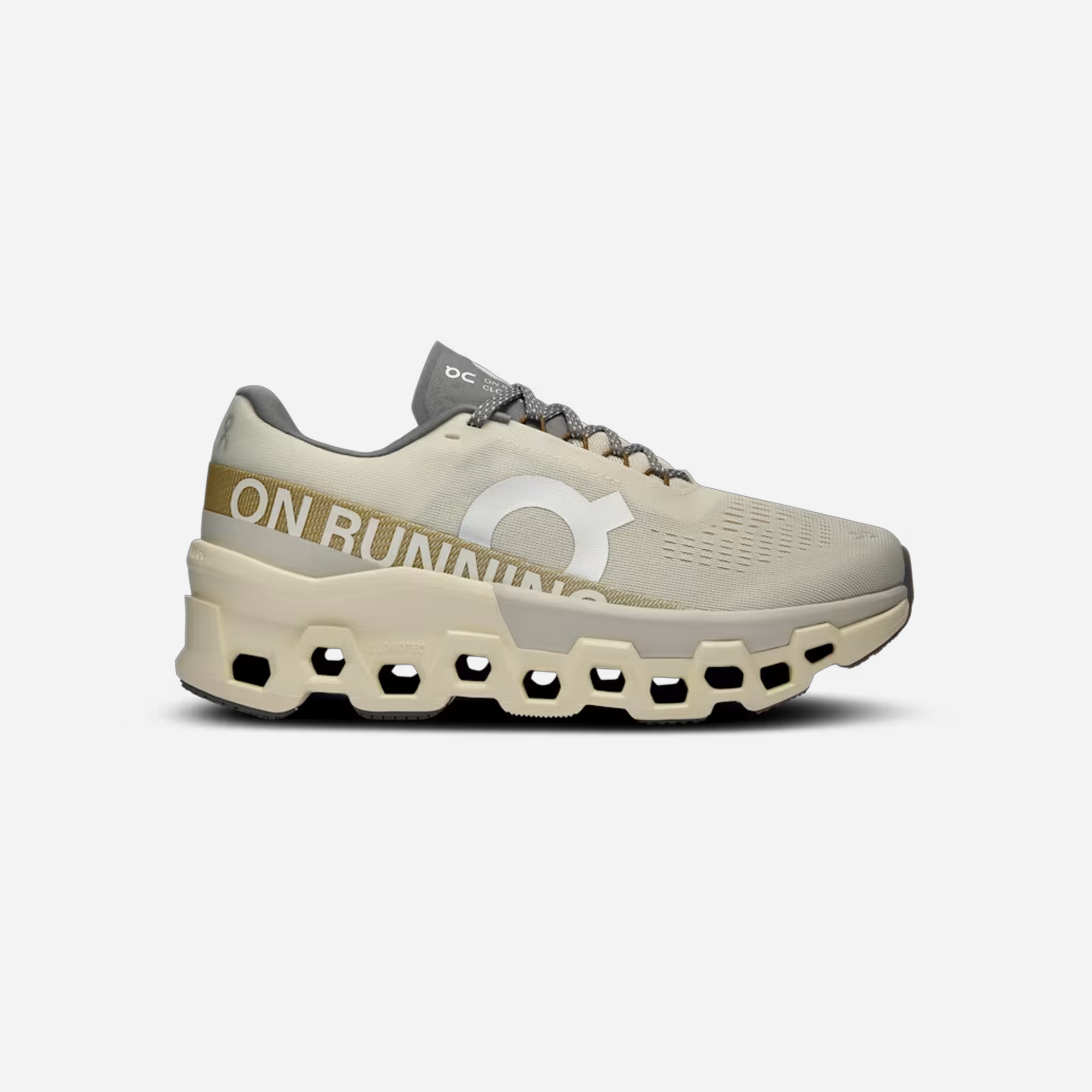 On Running Cloudmonster 2 Cream Ice WMNS