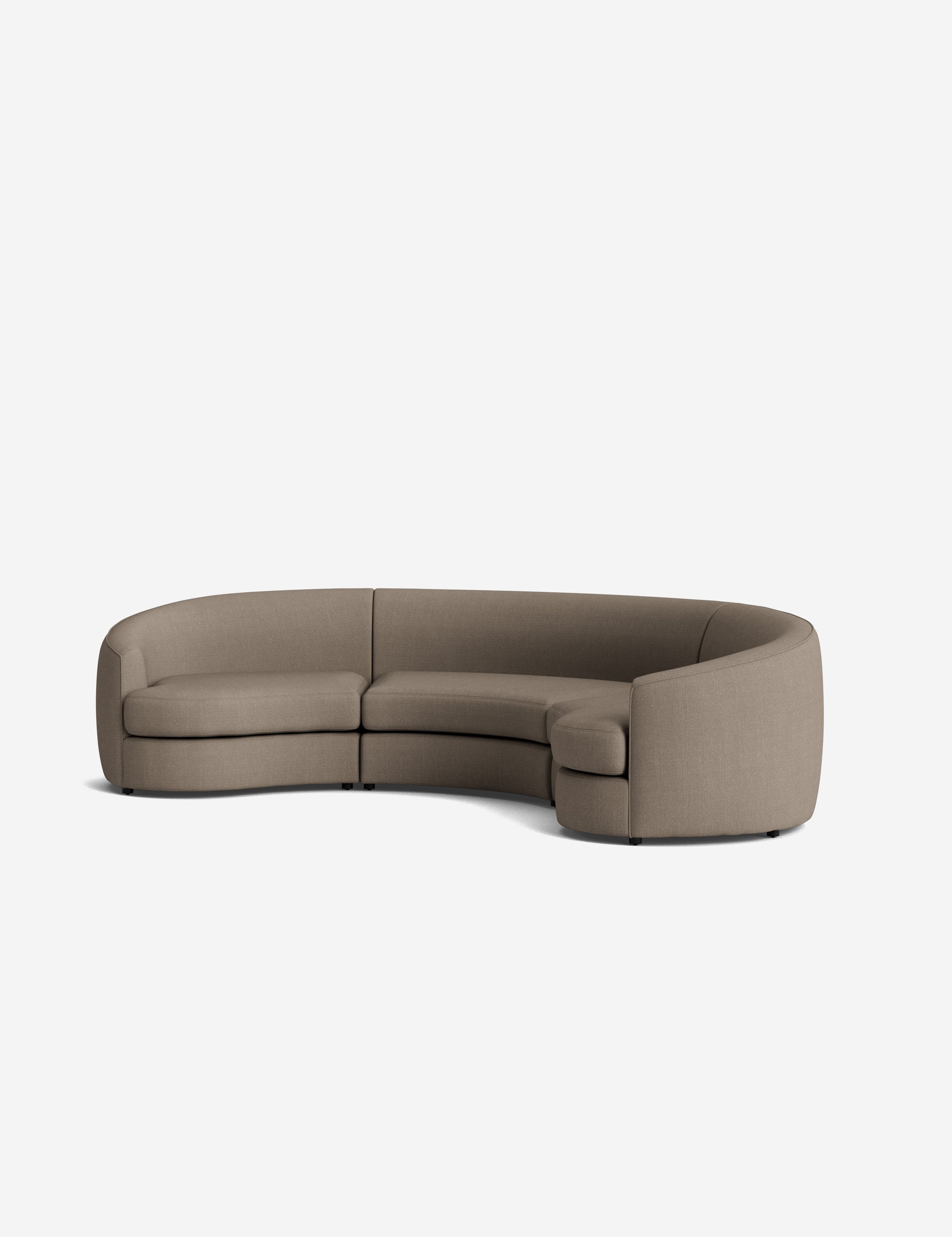 Lulu and Georgia Imada Modular Sectional Sofa - view 131