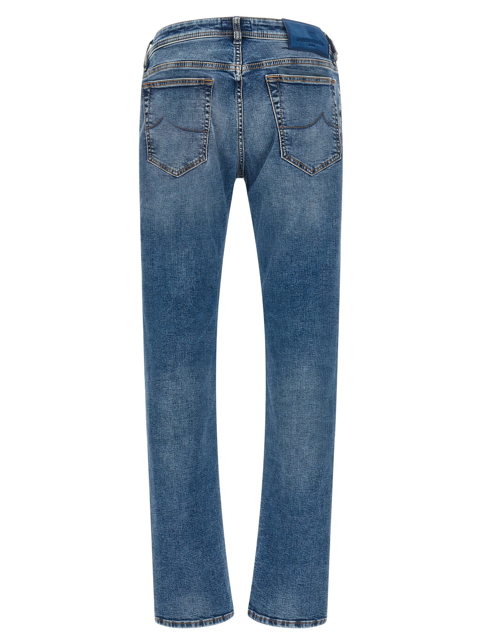 Jacob Cohen Bard Jeans – 99% cotton, 1% elastane - view 2