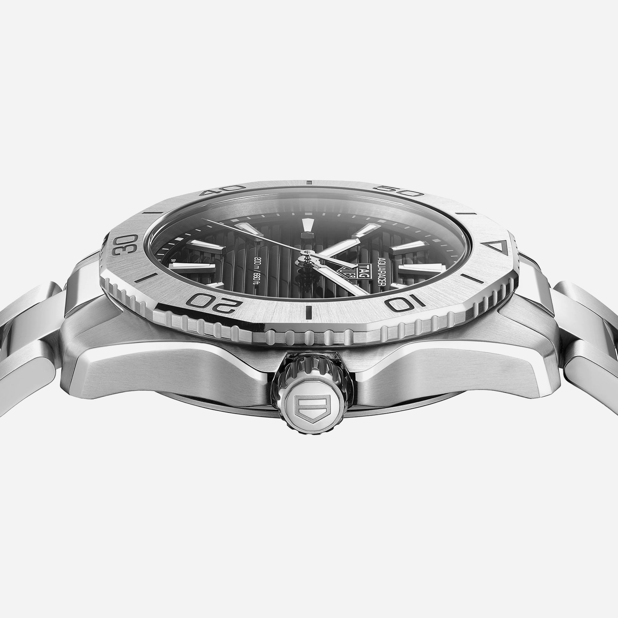 Tag Heuer Acquaracer Black - view 2