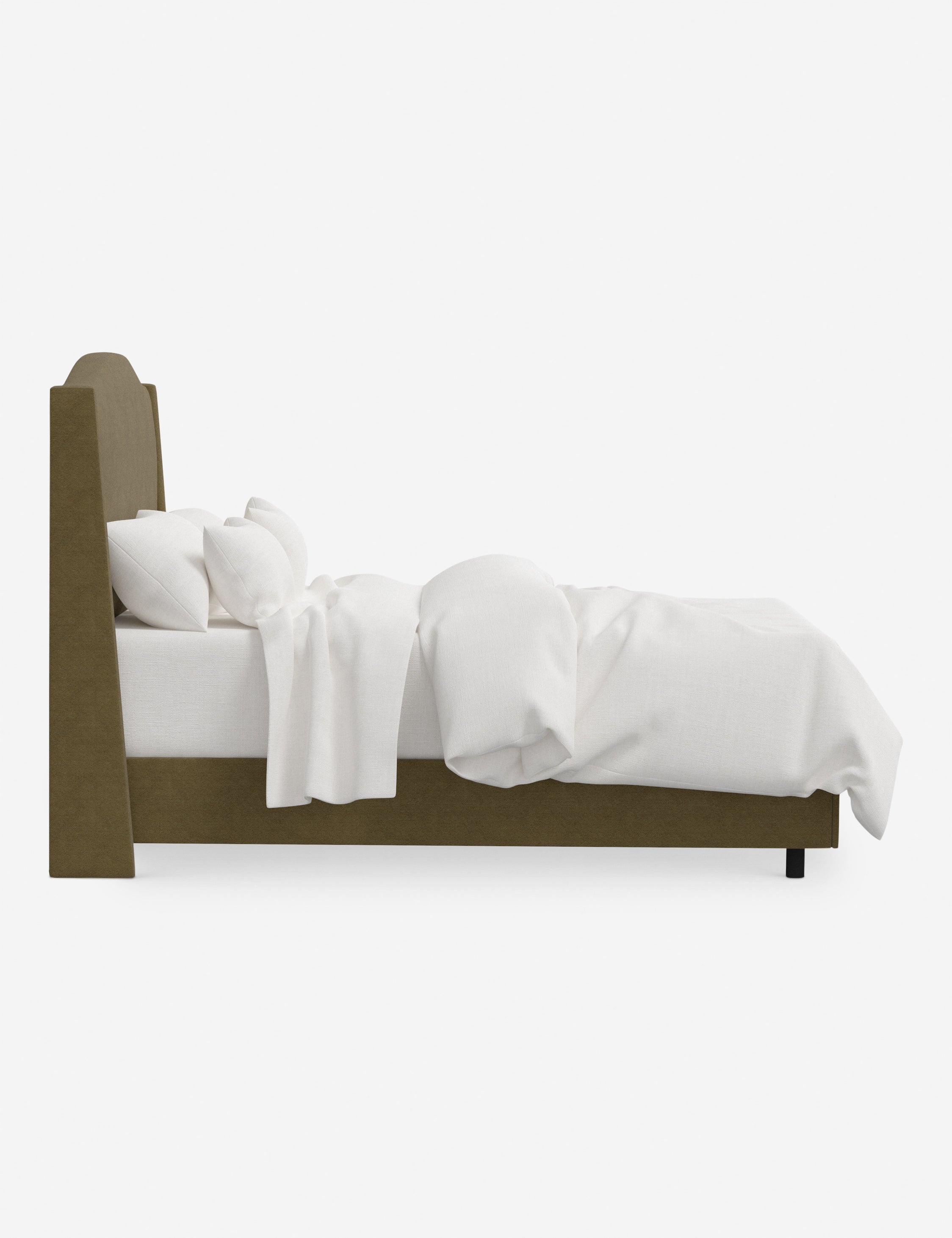 Lulu and Georgia Adara Camelback Bed - view 98