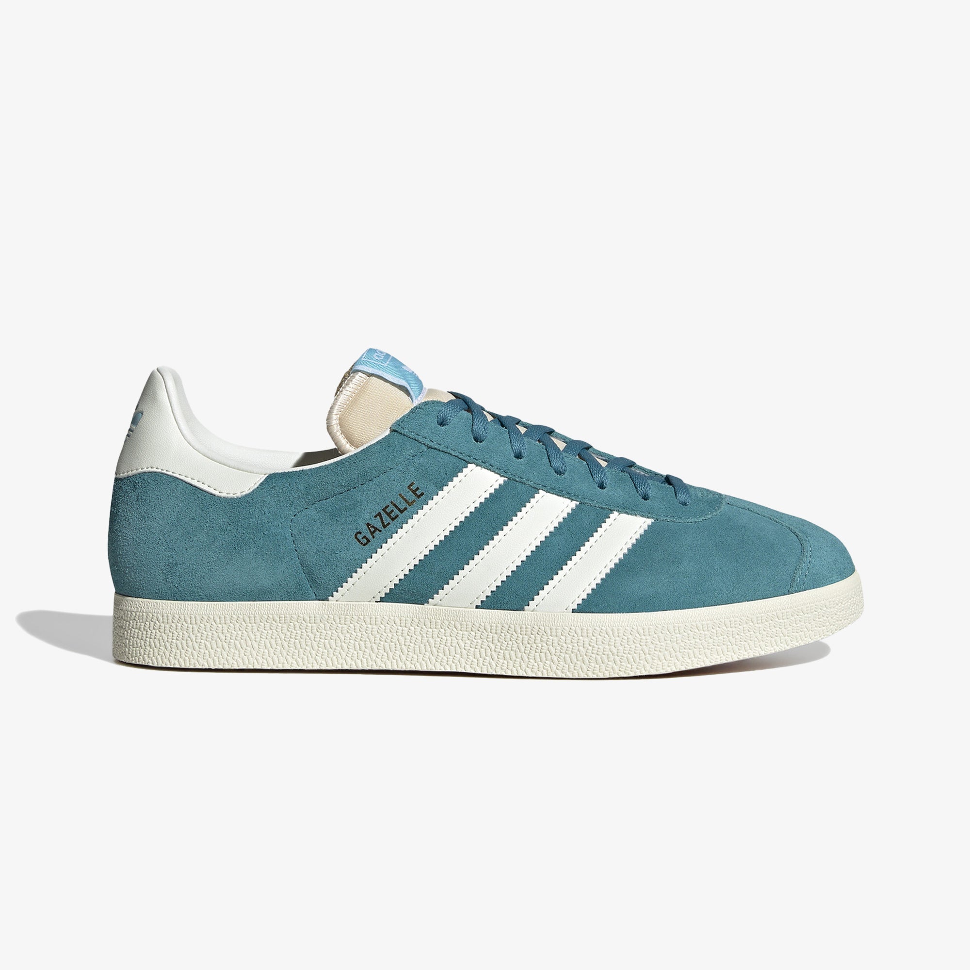 Adidas Originals | Gazelle Shoes { Arctic Fusion/off White/cream White