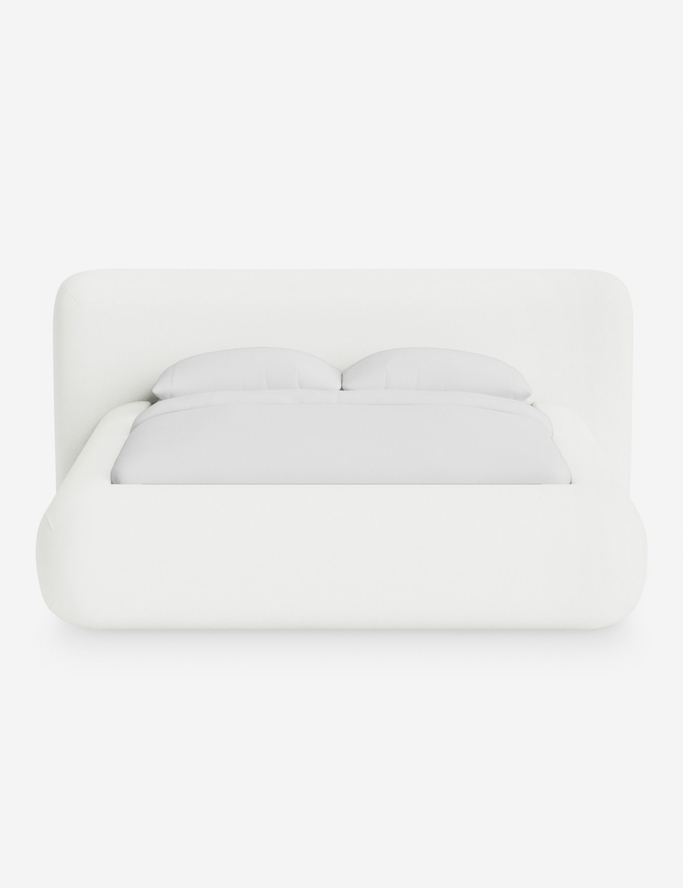 Lulu and Georgia Penley Rounded Platform Bed - view 218